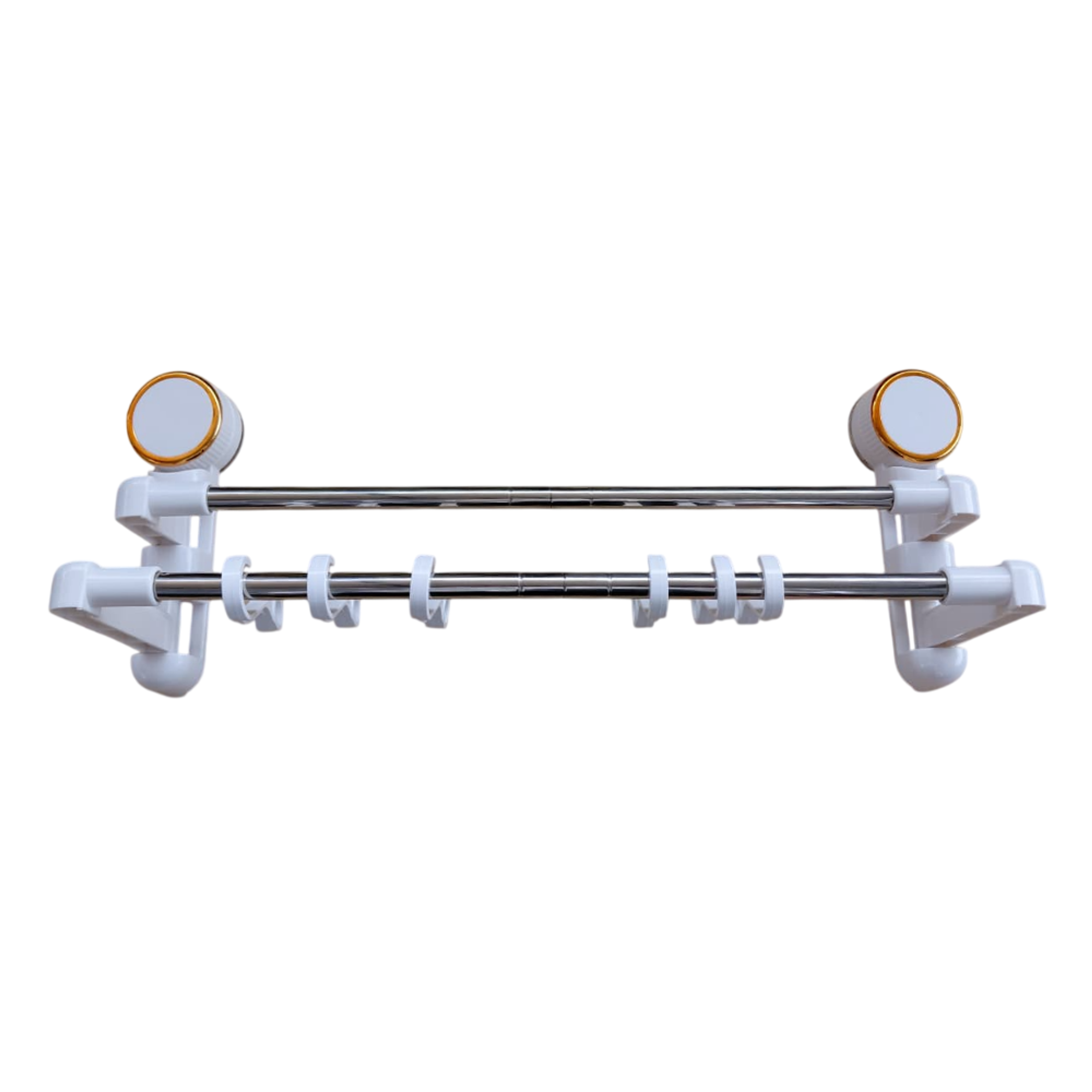 Toallero barra de toalla a presión  1