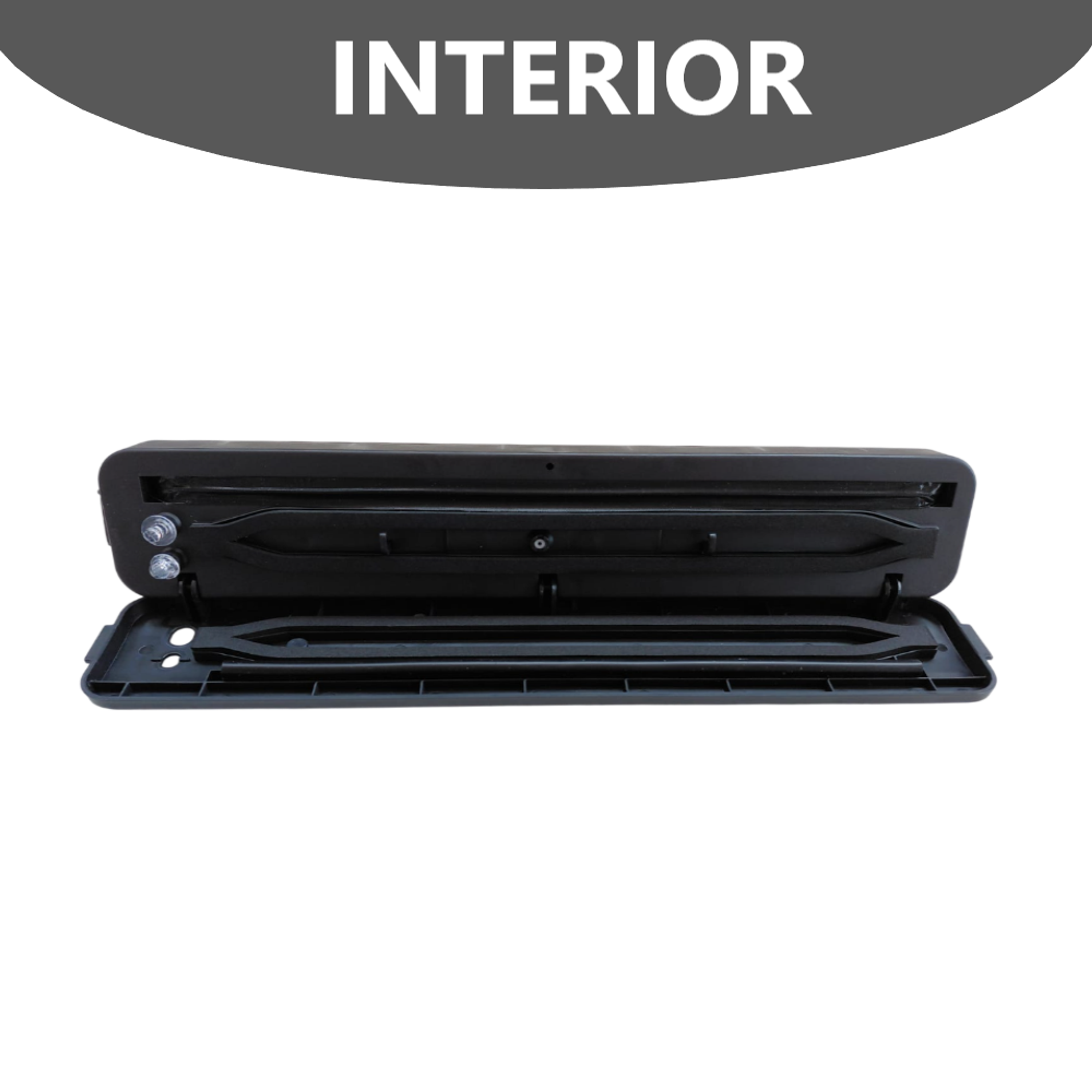 Selladora Al Vacio de alimentos 37 cm con bolsas 7