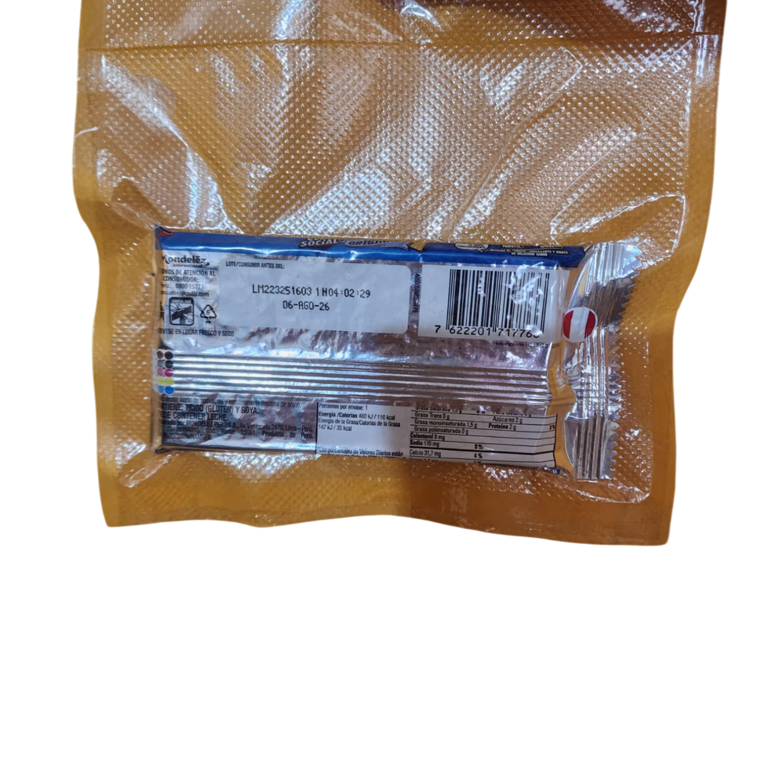 Selladora Al Vacio de alimentos 37 cm con bolsas 4