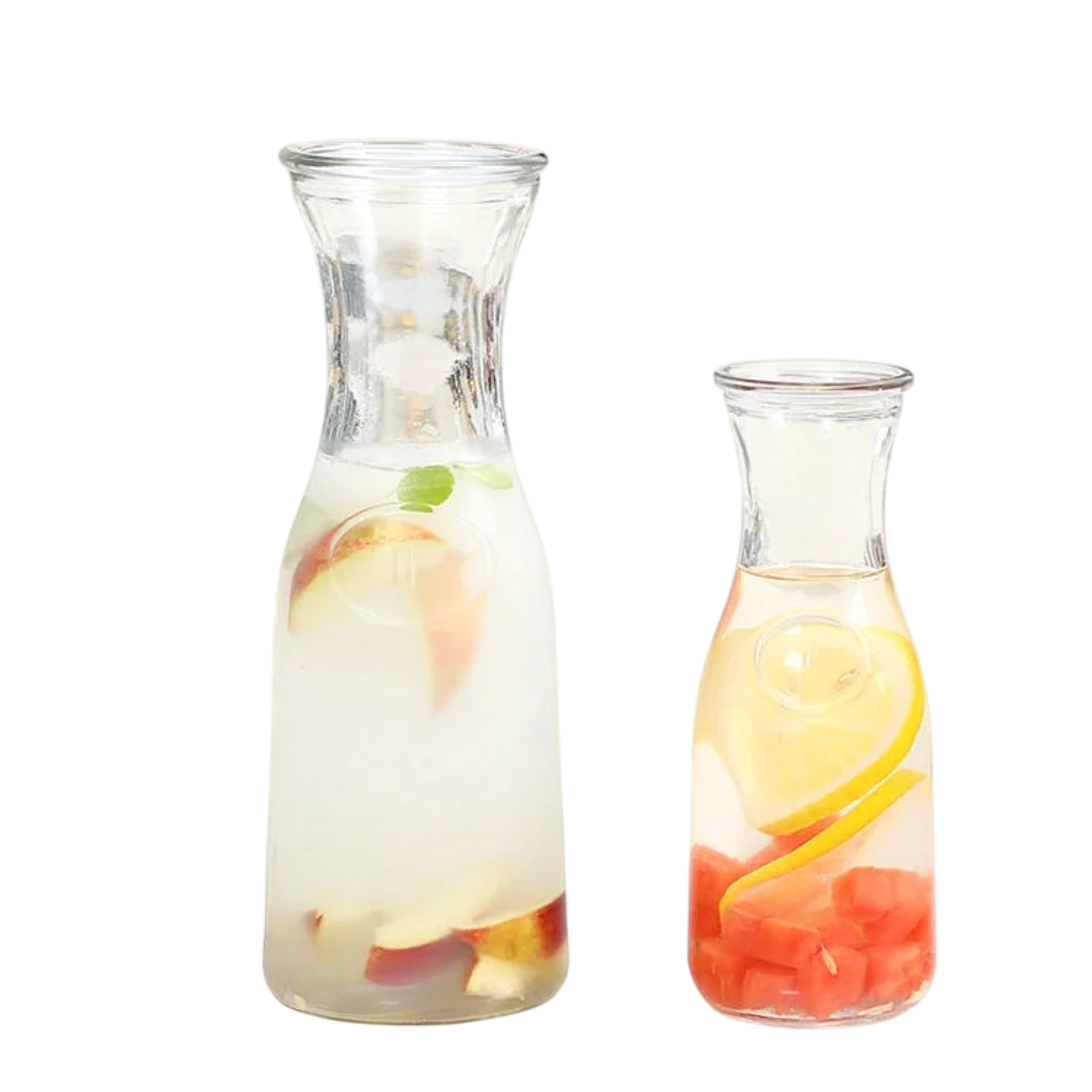 BOTELLA 1 LITRO DE VIDRIO  2