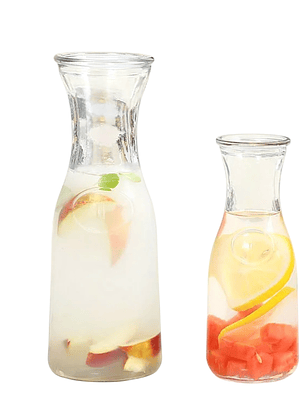 BOTELLA 1 LITRO DE VIDRIO 