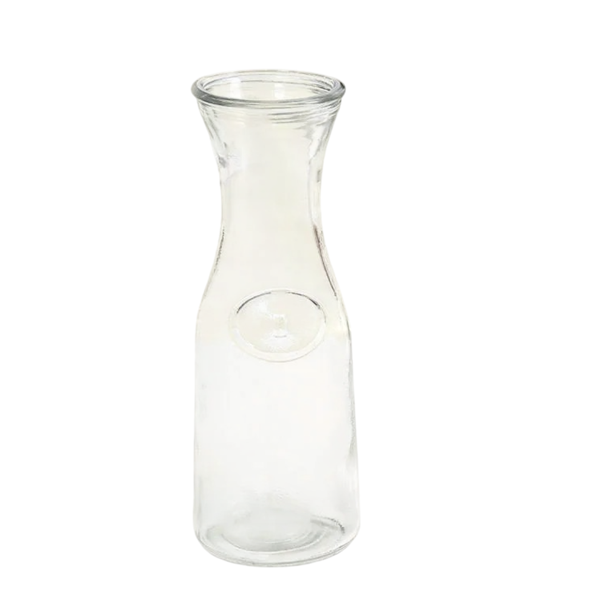 BOTELLA 1 LITRO DE VIDRIO  1