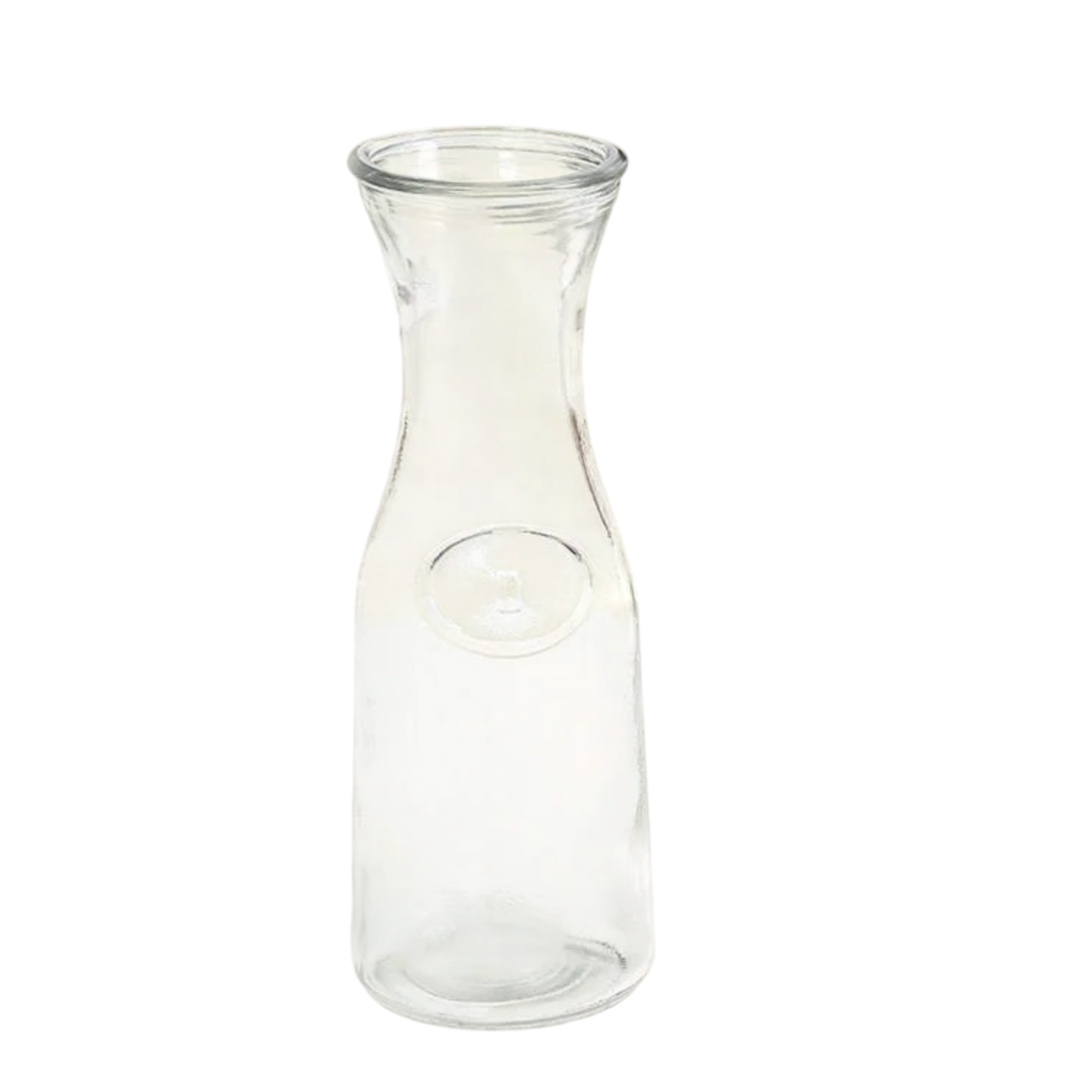 BOTELLA 1 LITRO DE VIDRIO  1