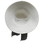SOMBRERO ELEGANTE CON LISTON - 3 COLORES - 21-08 / 1 - Miniatura 3