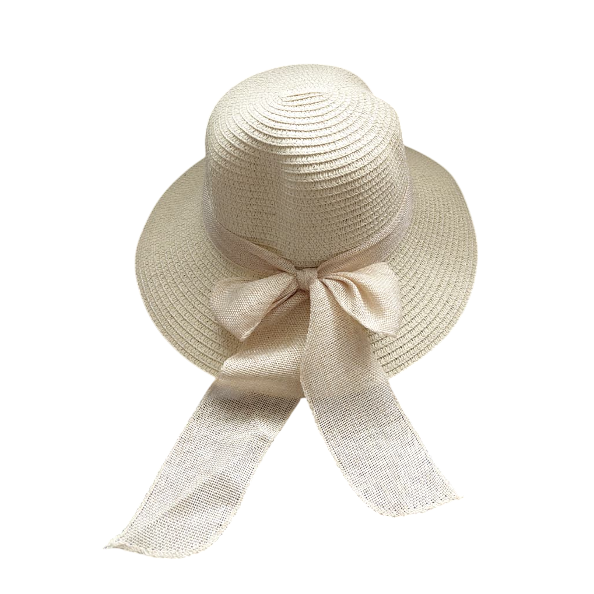 SOMBRERO ELEGANTE CON LISTON - 3 COLORES - 21-08 / 1 7
