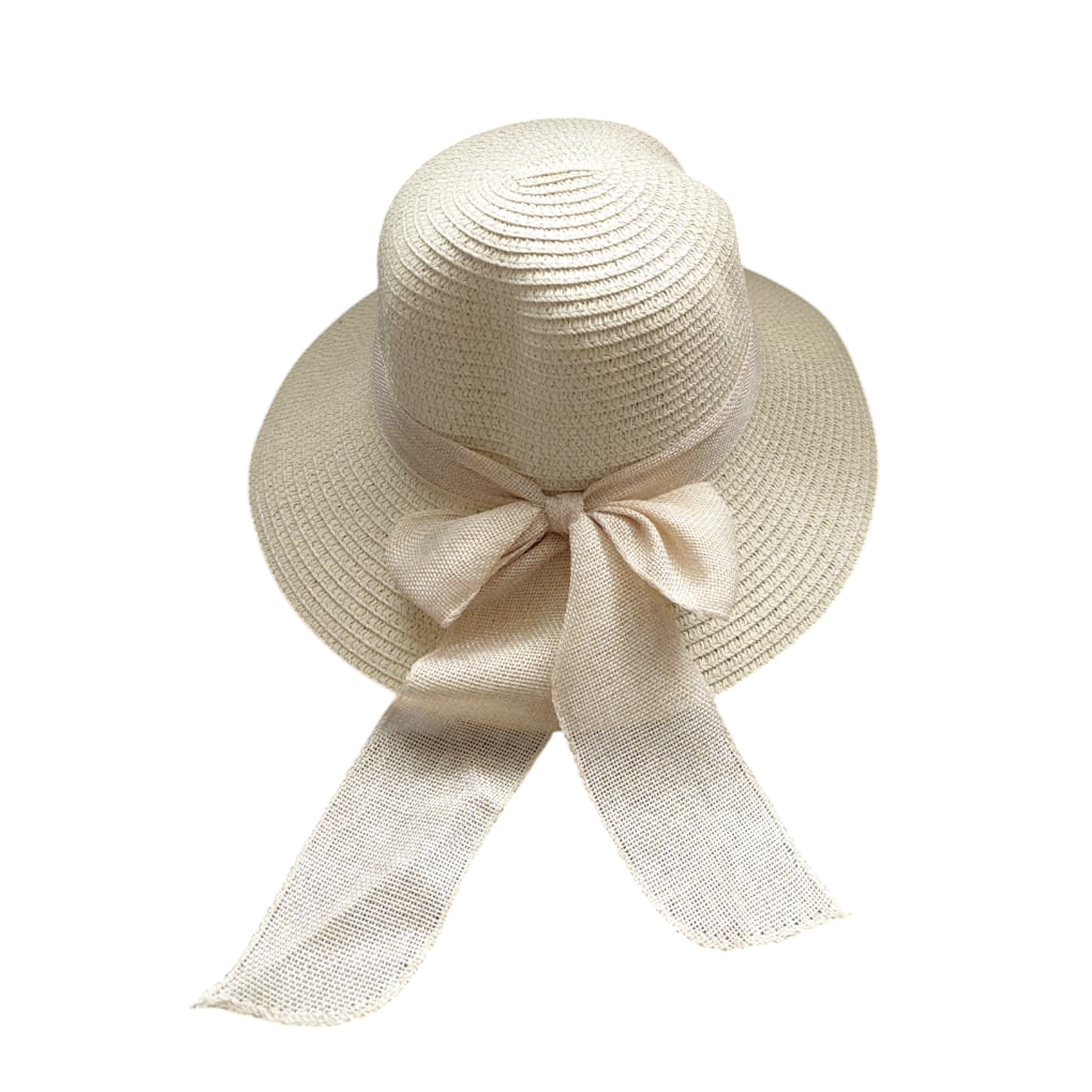 SOMBRERO ELEGANTE CON LISTON - 3 COLORES - 21-08 / 1 7