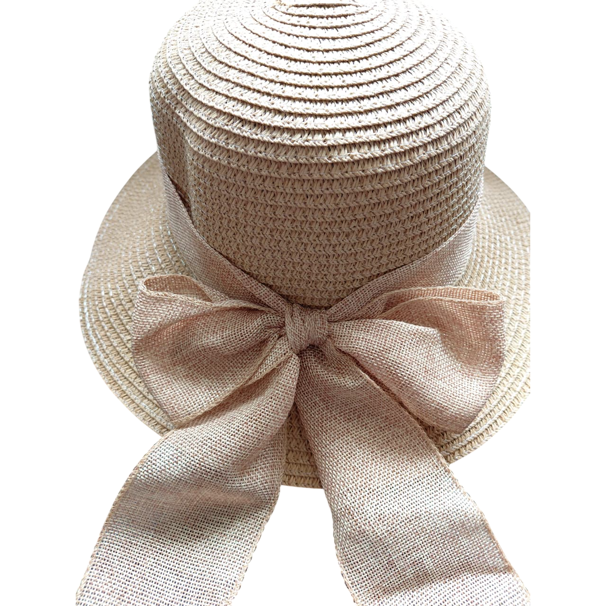 SOMBRERO ELEGANTE CON LISTON - 3 COLORES - 21-08 / 1 15