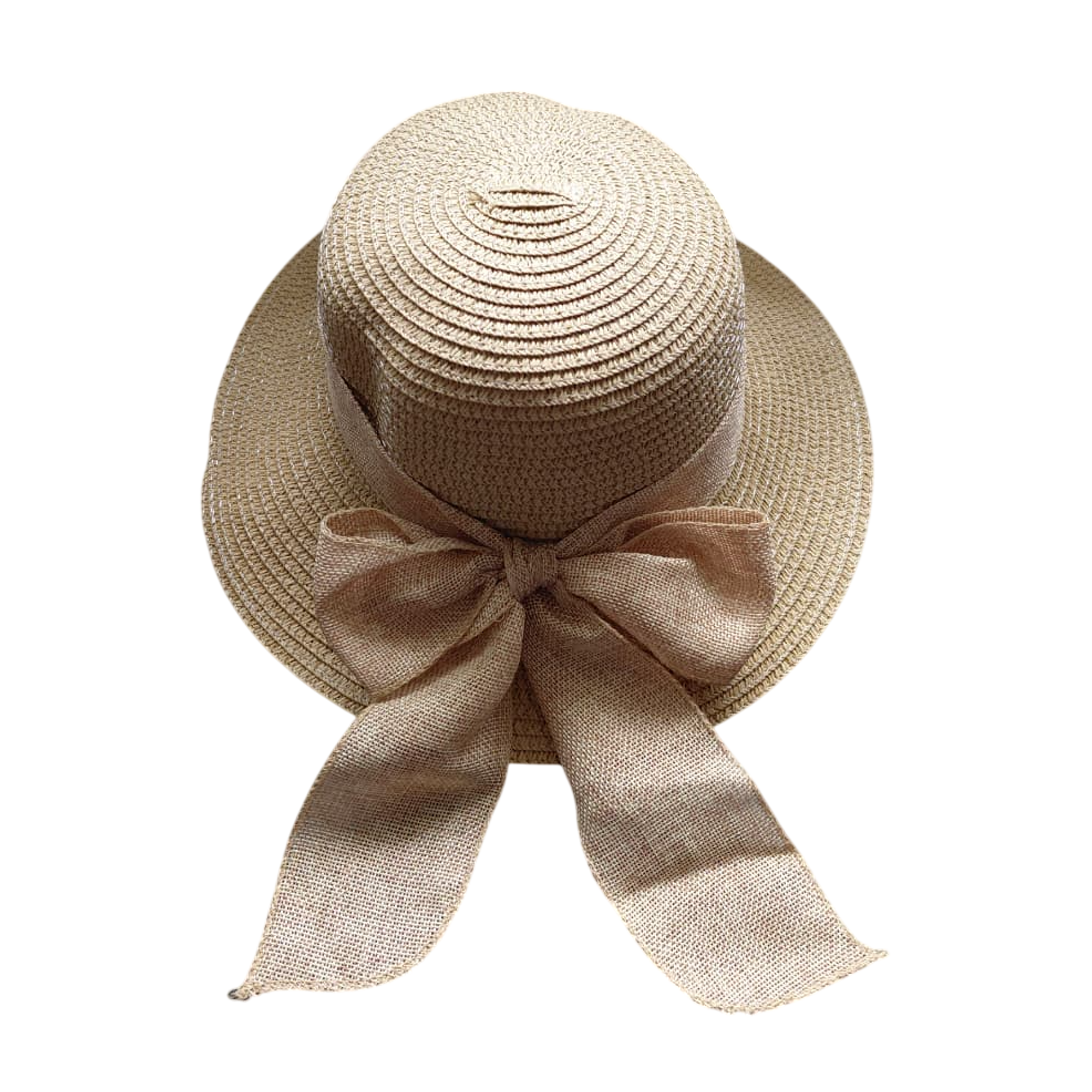 SOMBRERO ELEGANTE CON LISTON - 3 COLORES - 21-08 / 1 12