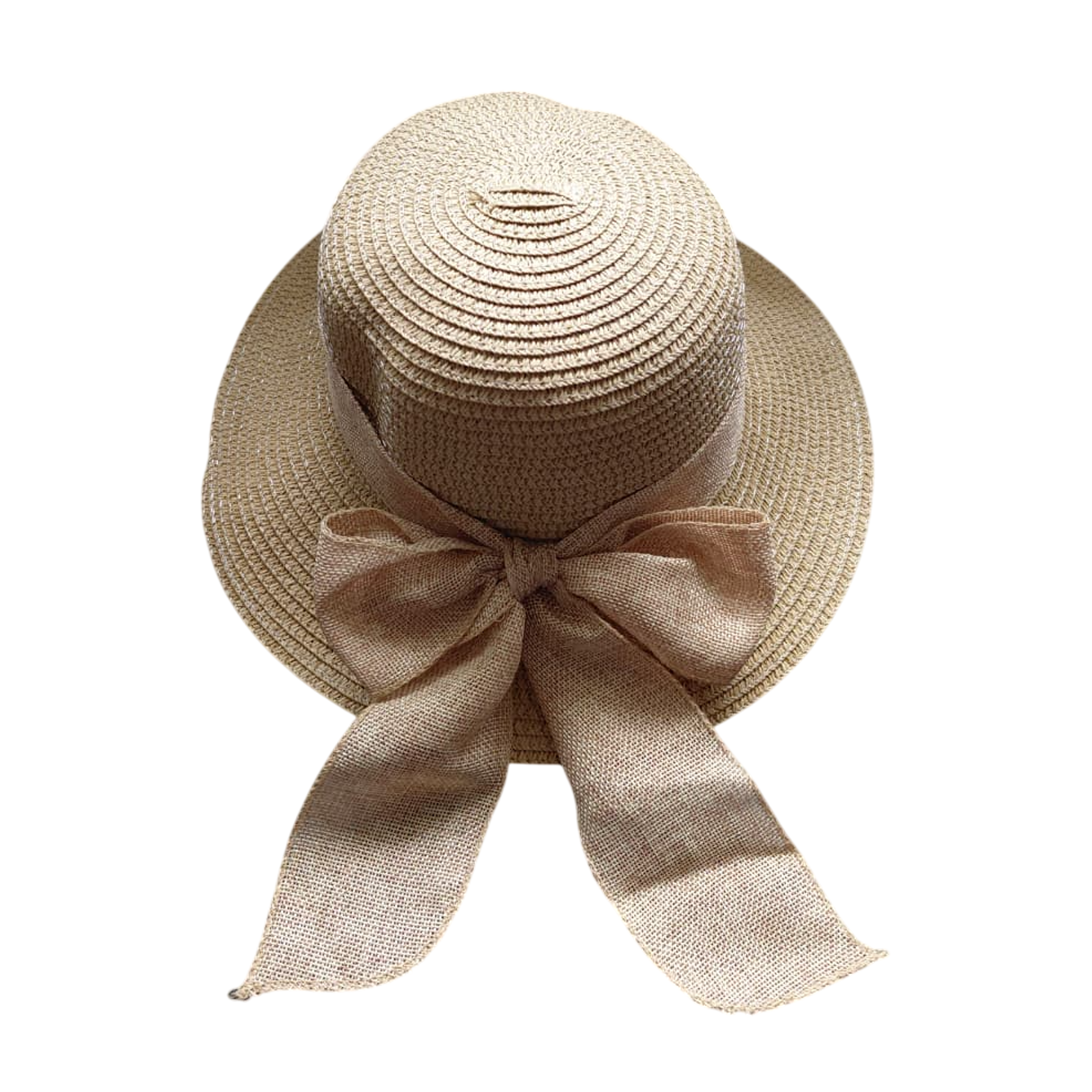 SOMBRERO ELEGANTE CON LISTON - 3 COLORES - 21-08 / 1 12