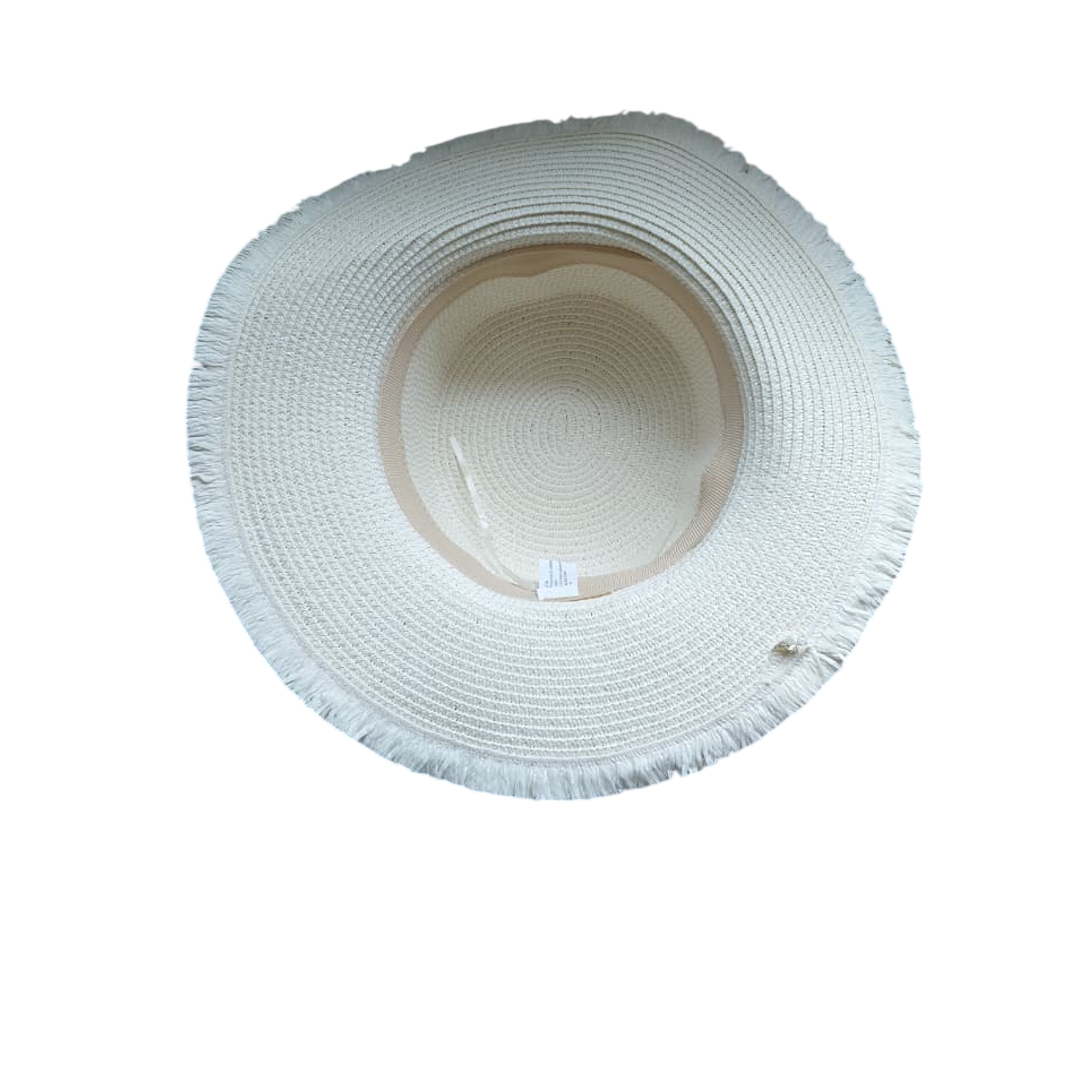 SOMBRERO CON CINTA NEGRA ELEGANTE 7