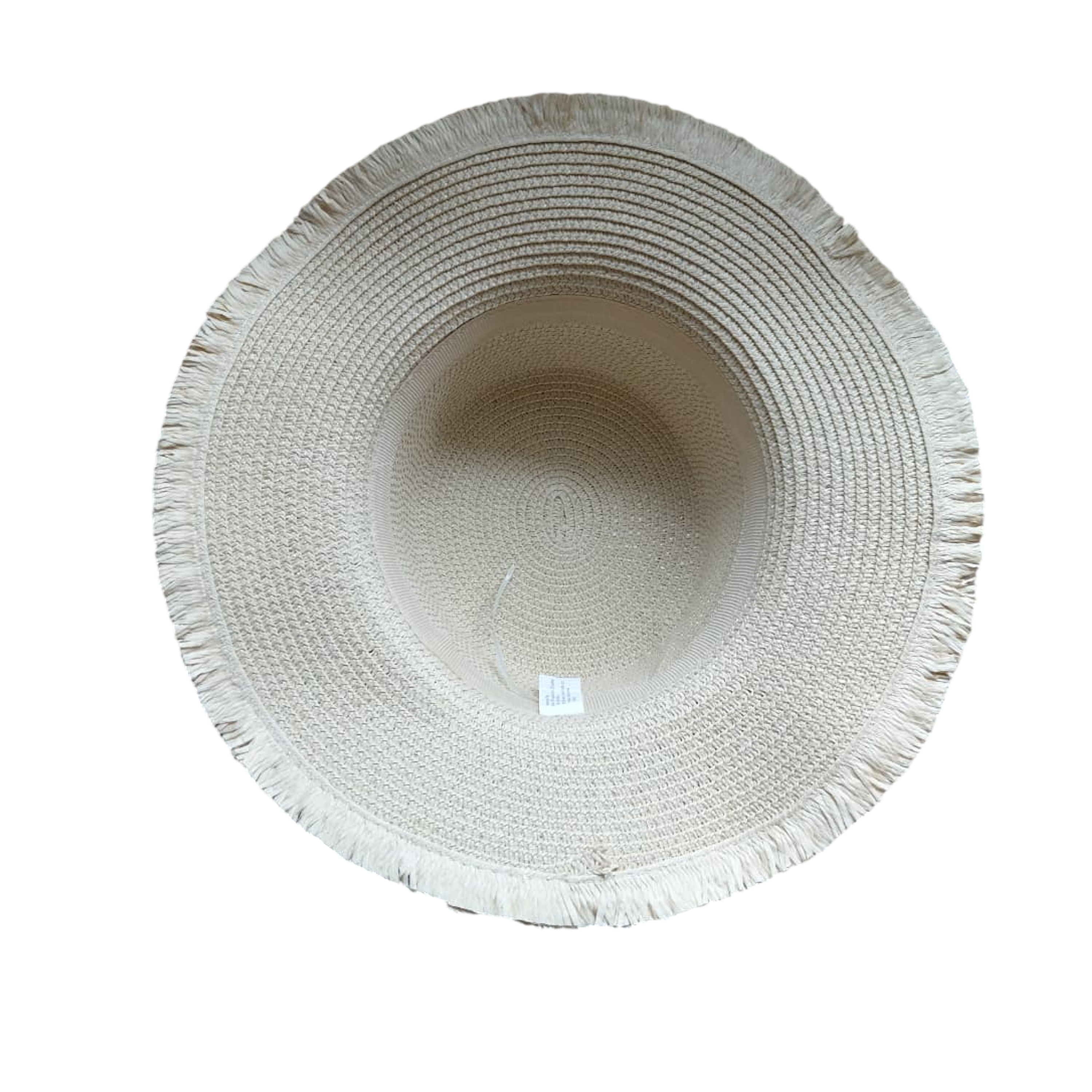 SOMBRERO CON CINTA NEGRA ELEGANTE 3