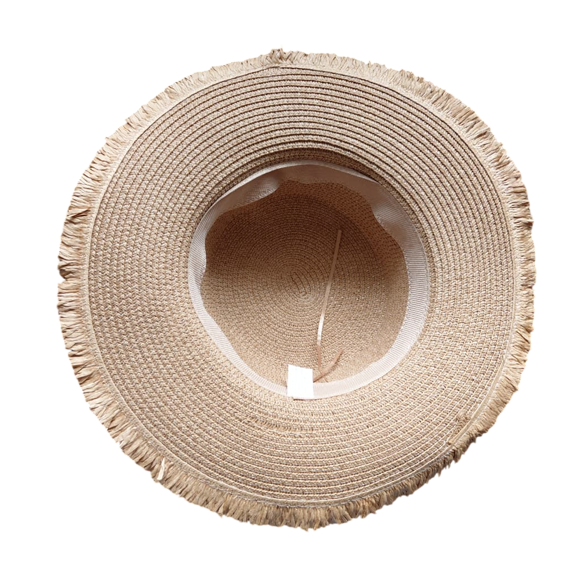 SOMBRERO CON CINTA NEGRA ELEGANTE 10