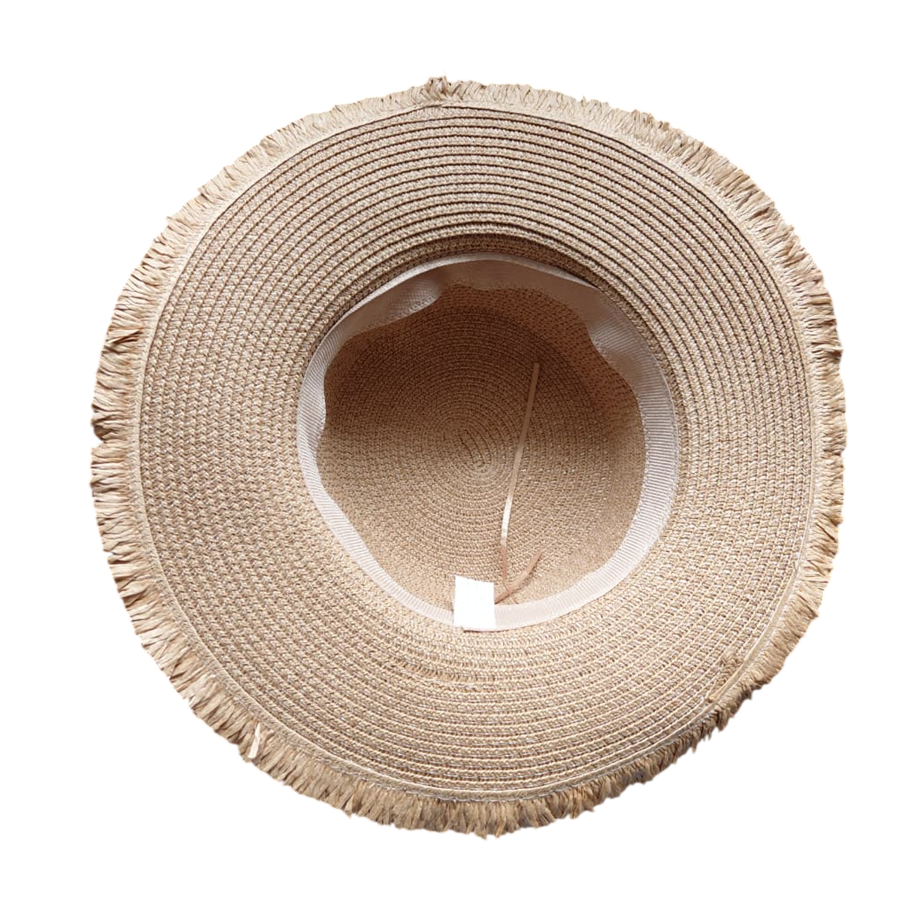 SOMBRERO CON CINTA NEGRA ELEGANTE 10