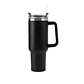 Vaso Tumbler Térmico De 1183ml Acero Inoxidable Con Sorbete - Miniatura 1