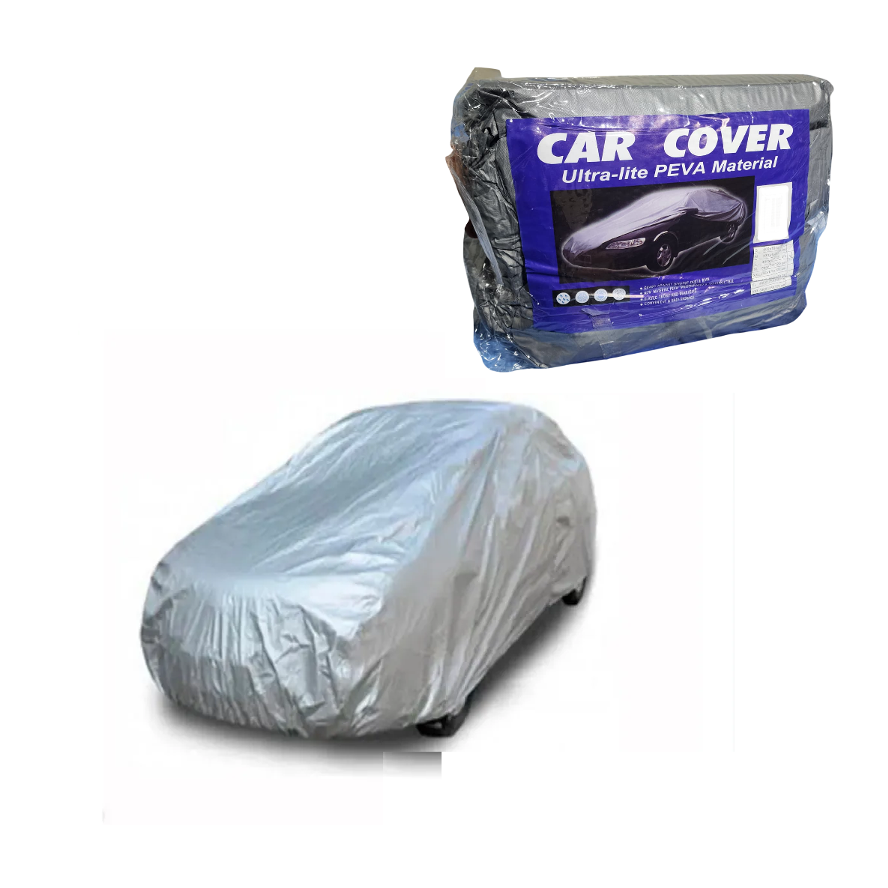 Cobertor Funda Para Auto Carro L 480x 175 X 120 1