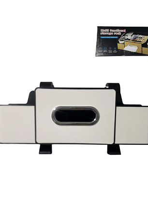 Caja Organizador Para Auto Todo En Uno