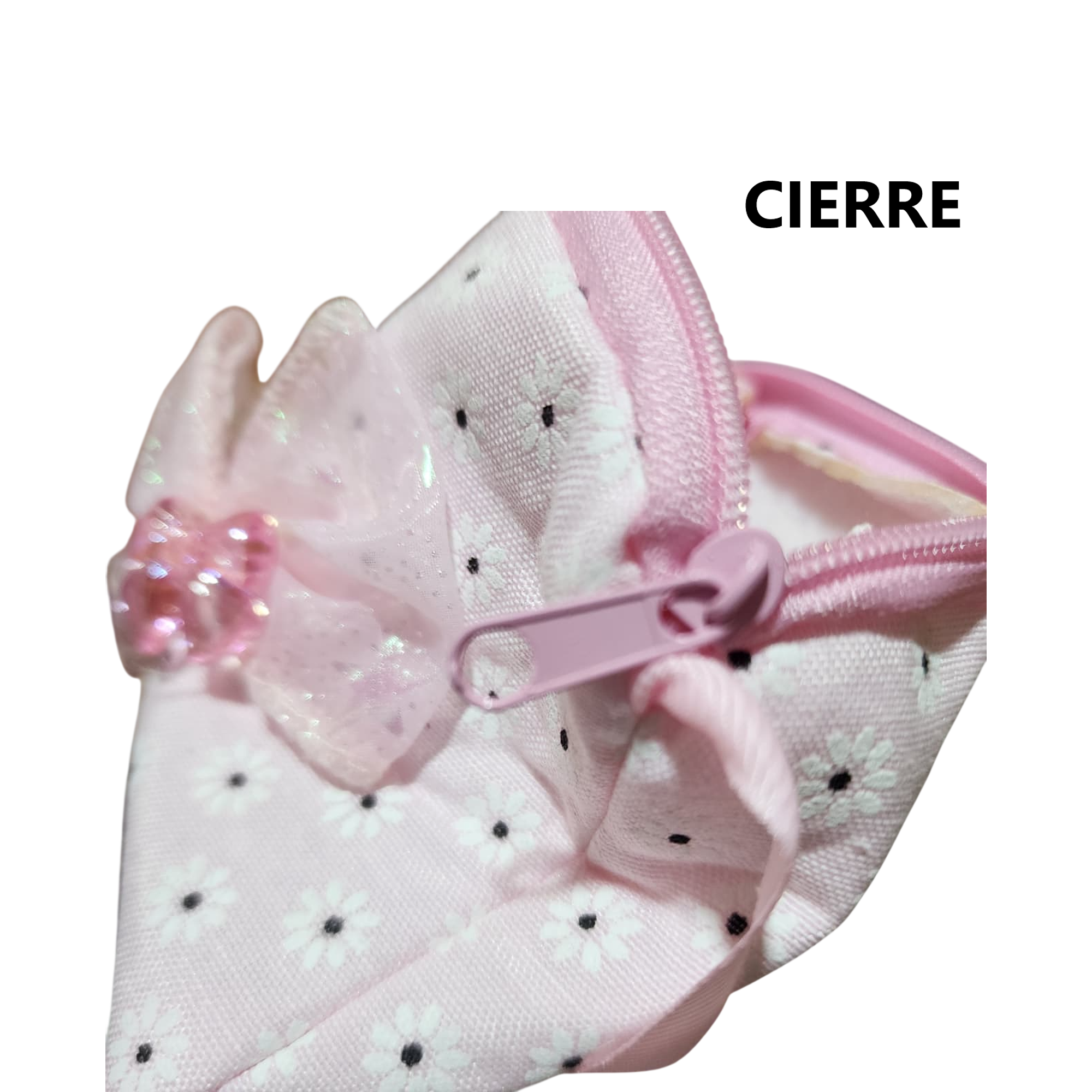 mini cartera para niña adorno decoracion  5