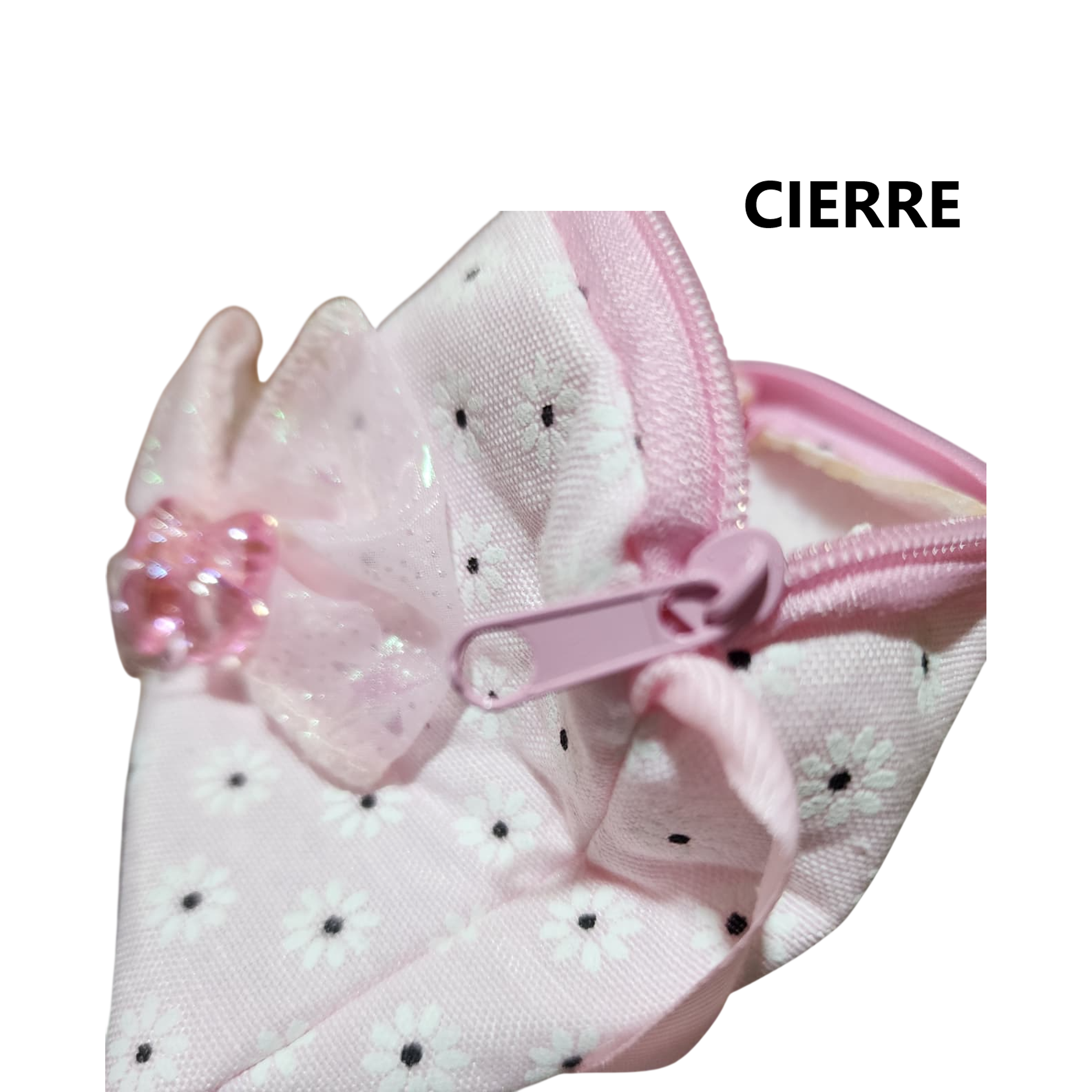 mini cartera para niña adorno decoracion  5