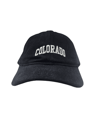 Gorra Tipo Golf Diseño Colorado