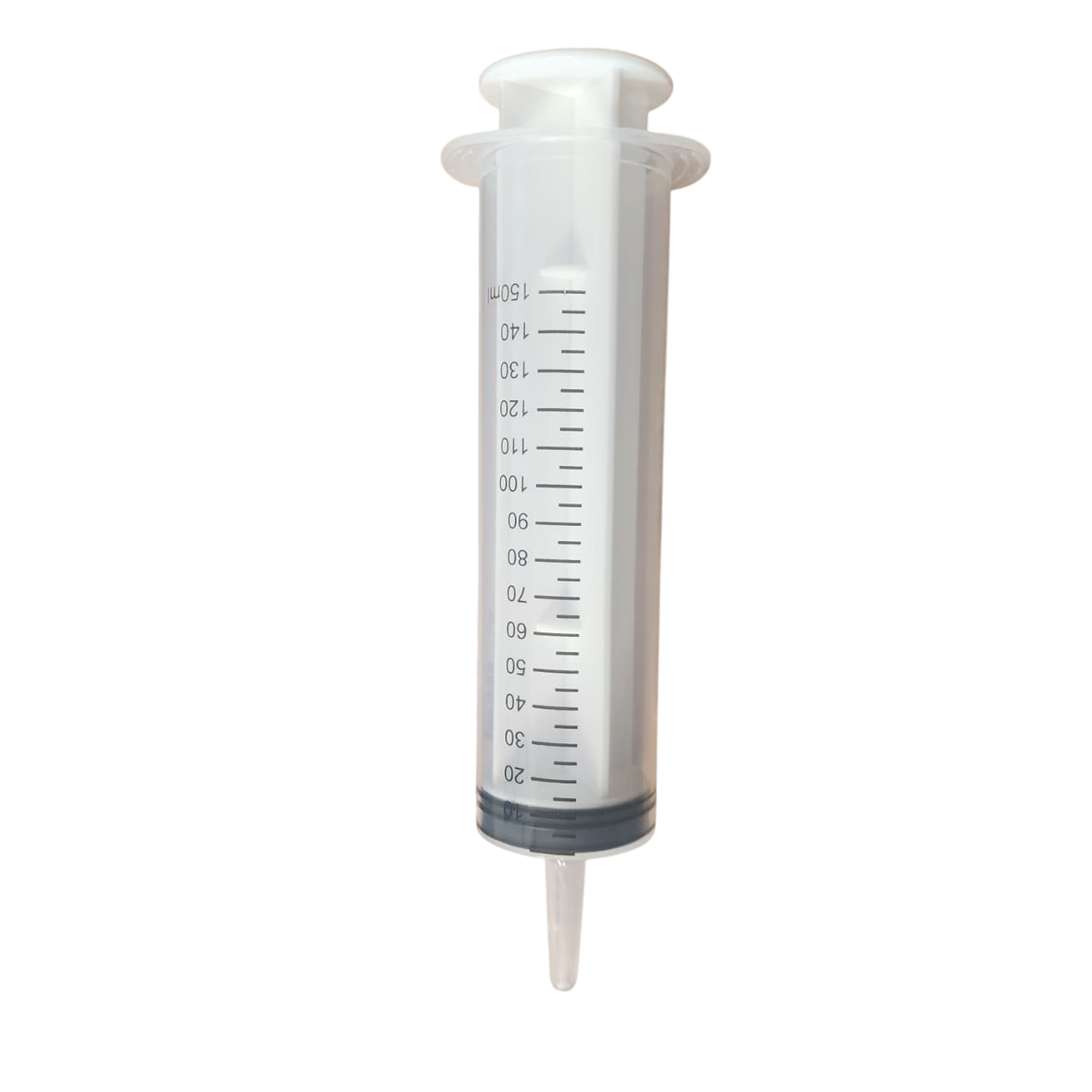 Jeringa Grande De Lavado Vaginal O Anal Transparente 1