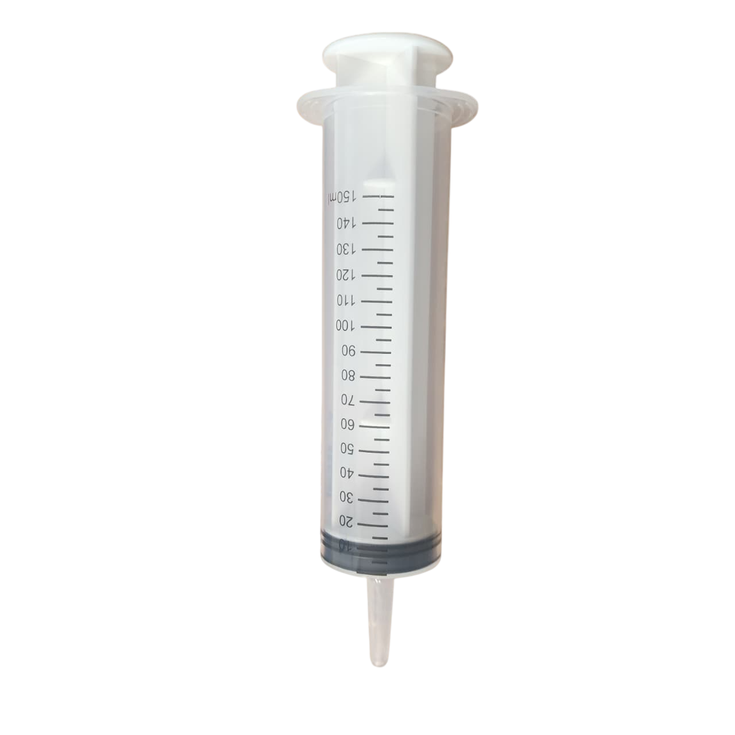 Jeringa Grande De Lavado Vaginal O Anal Transparente 1