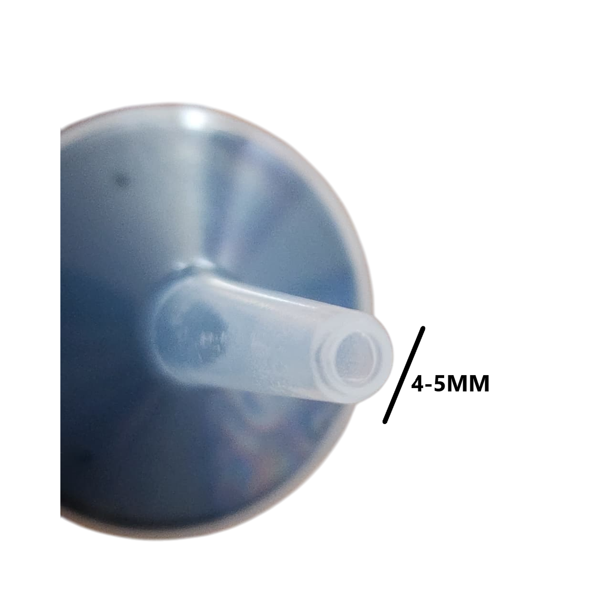 Jeringa Grande De Lavado Vaginal O Anal Transparente 4