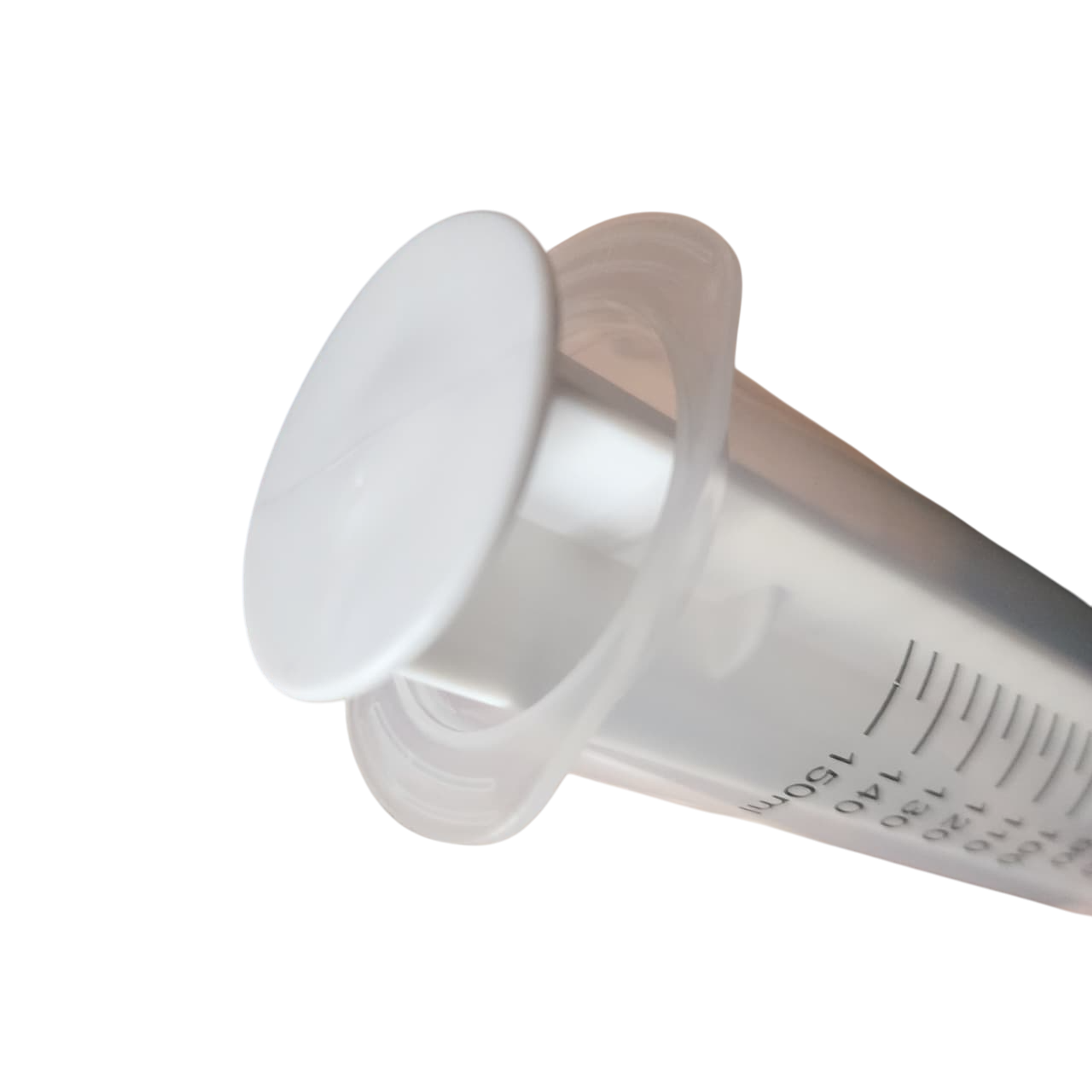 Jeringa Grande De Lavado Vaginal O Anal Transparente 5