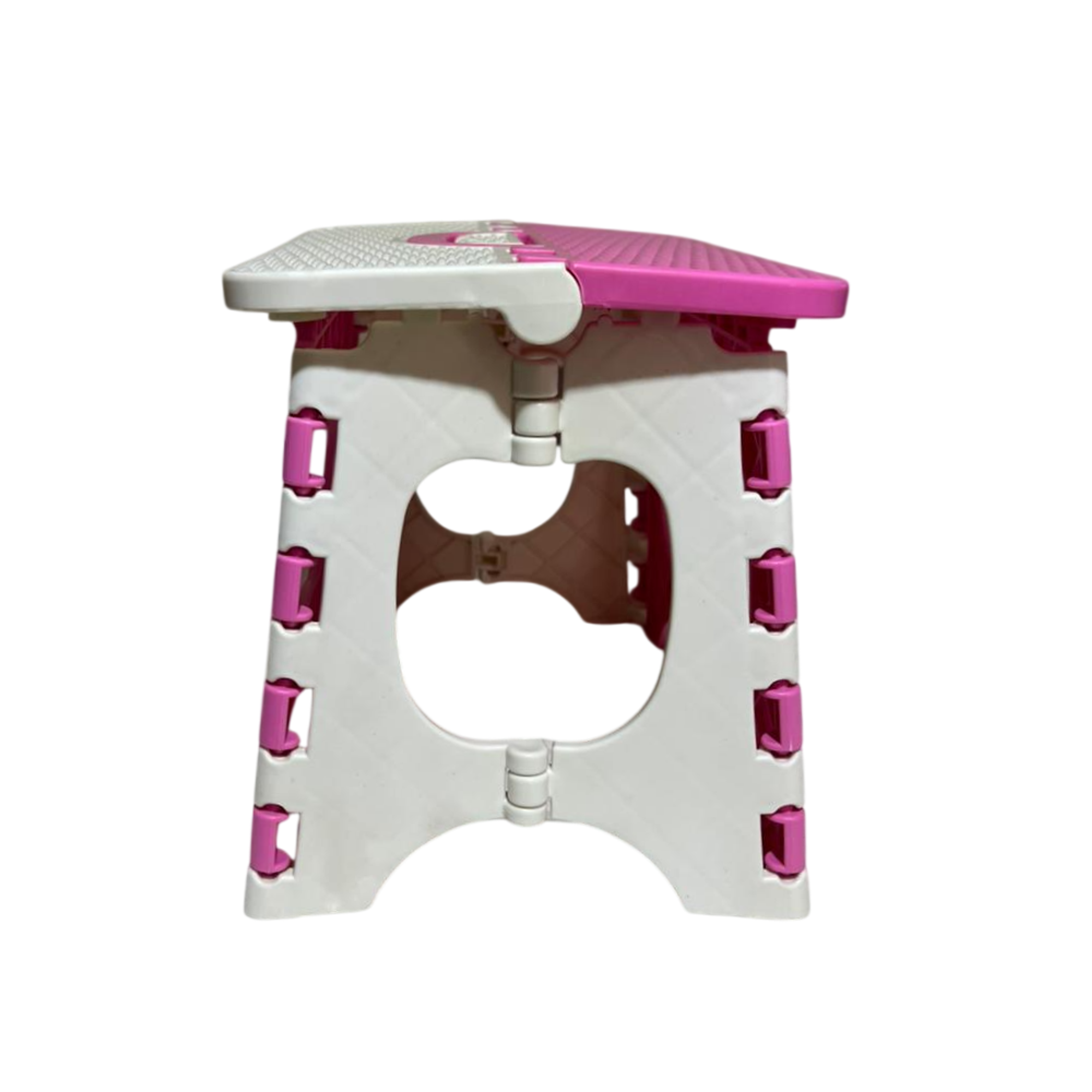 Mini silla banquito plegable - 23cm x 18cm 3