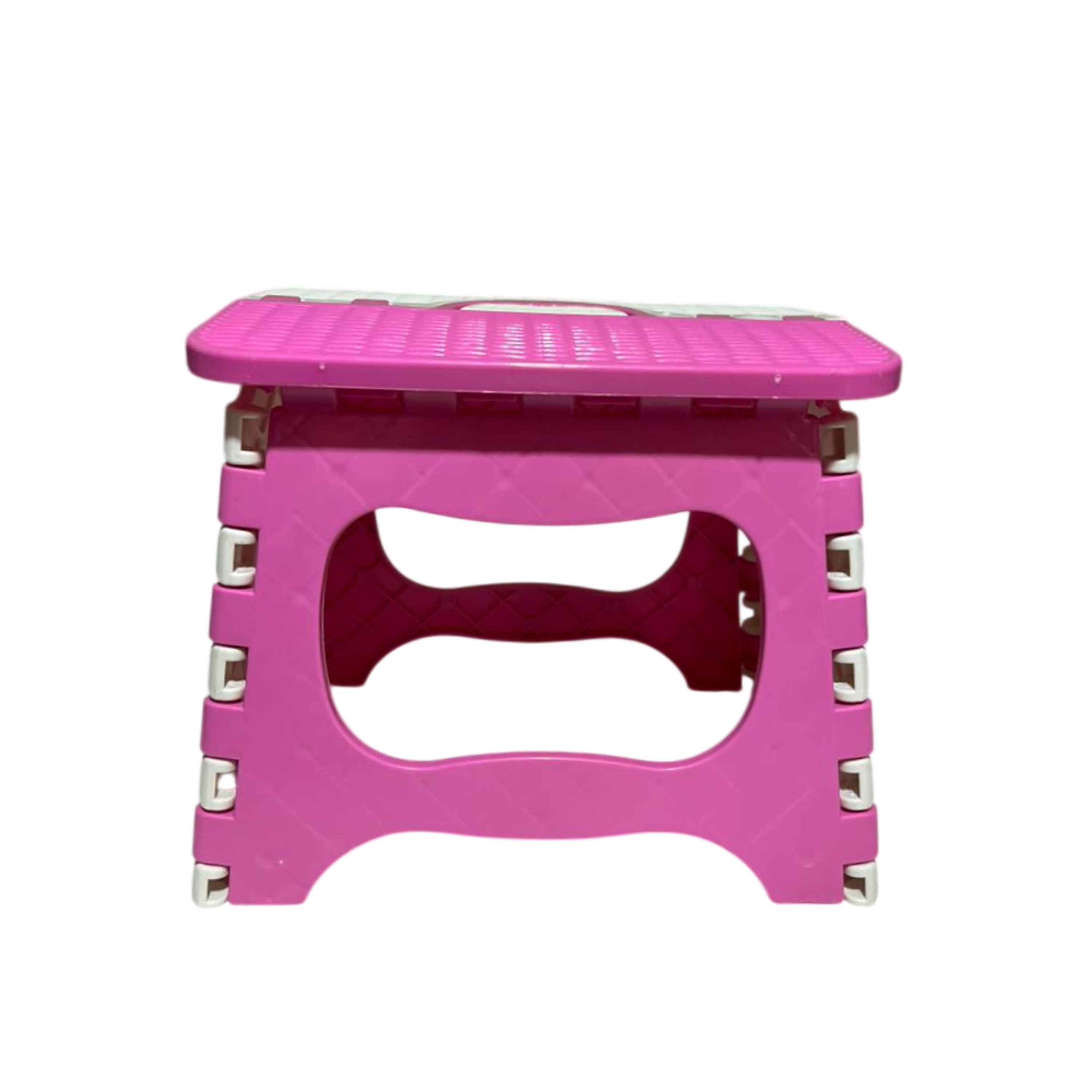 Mini silla banquito plegable - 23cm x 18cm 5