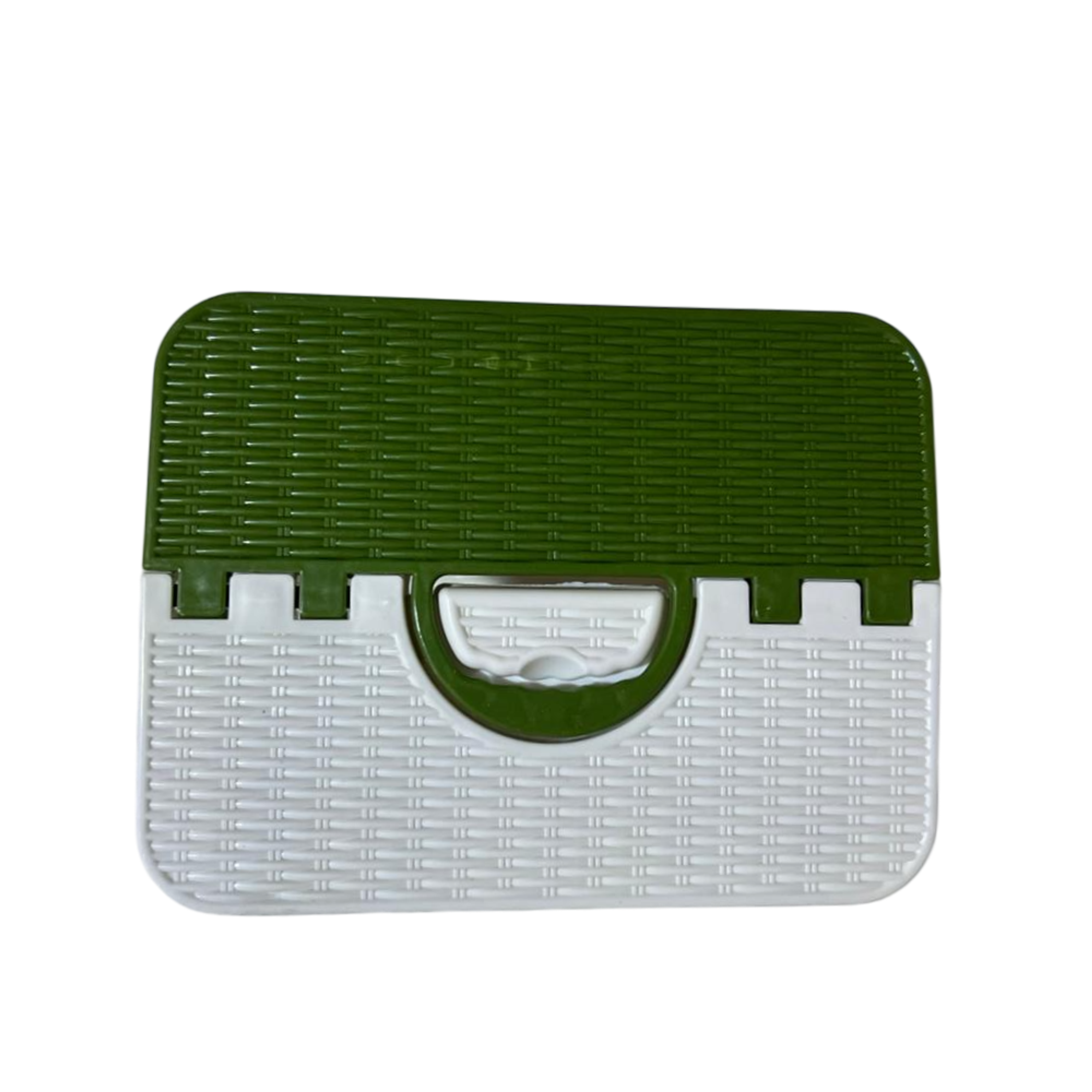 Mini silla banquito plegable - 23cm x 18cm 6