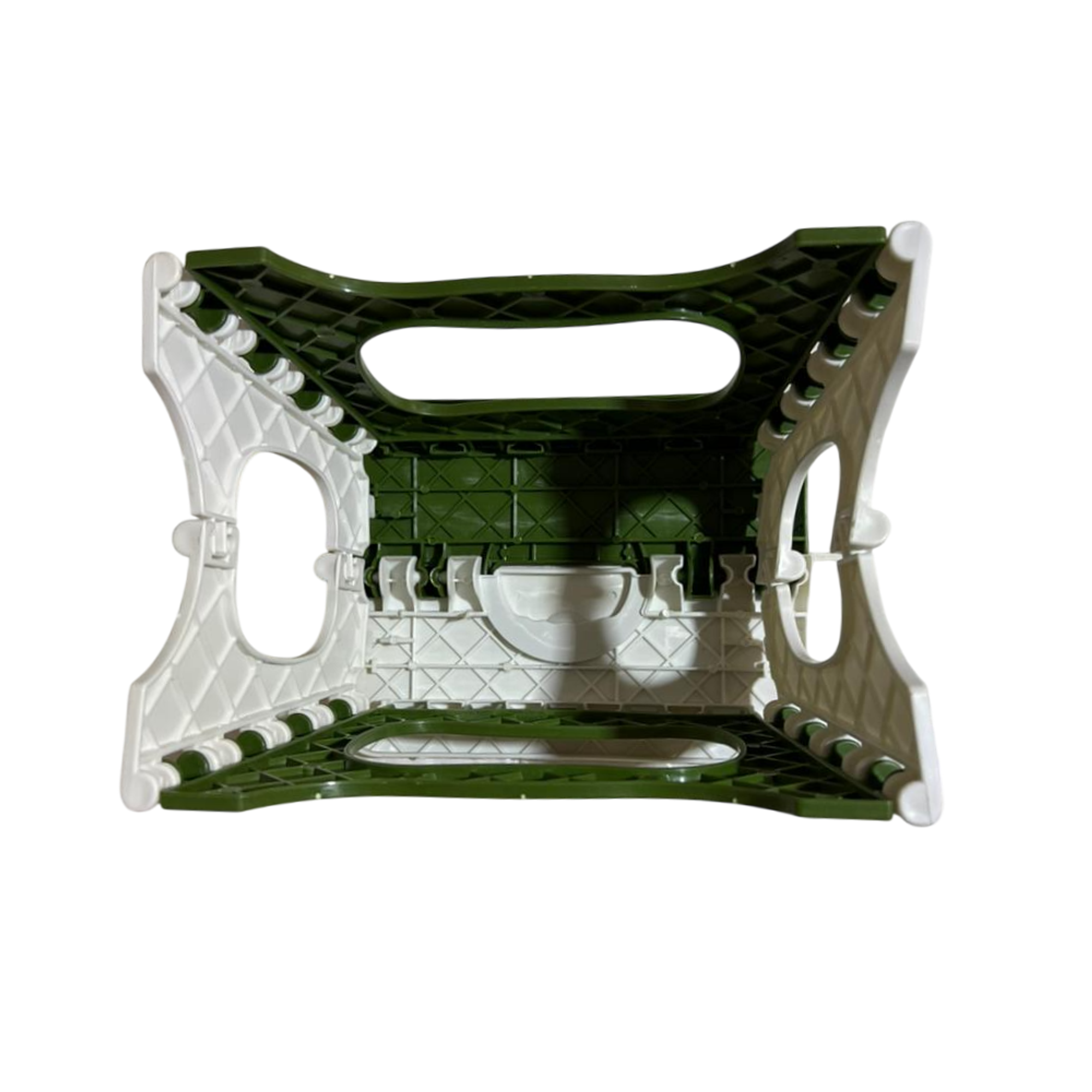 Mini silla banquito plegable - 23cm x 18cm 7