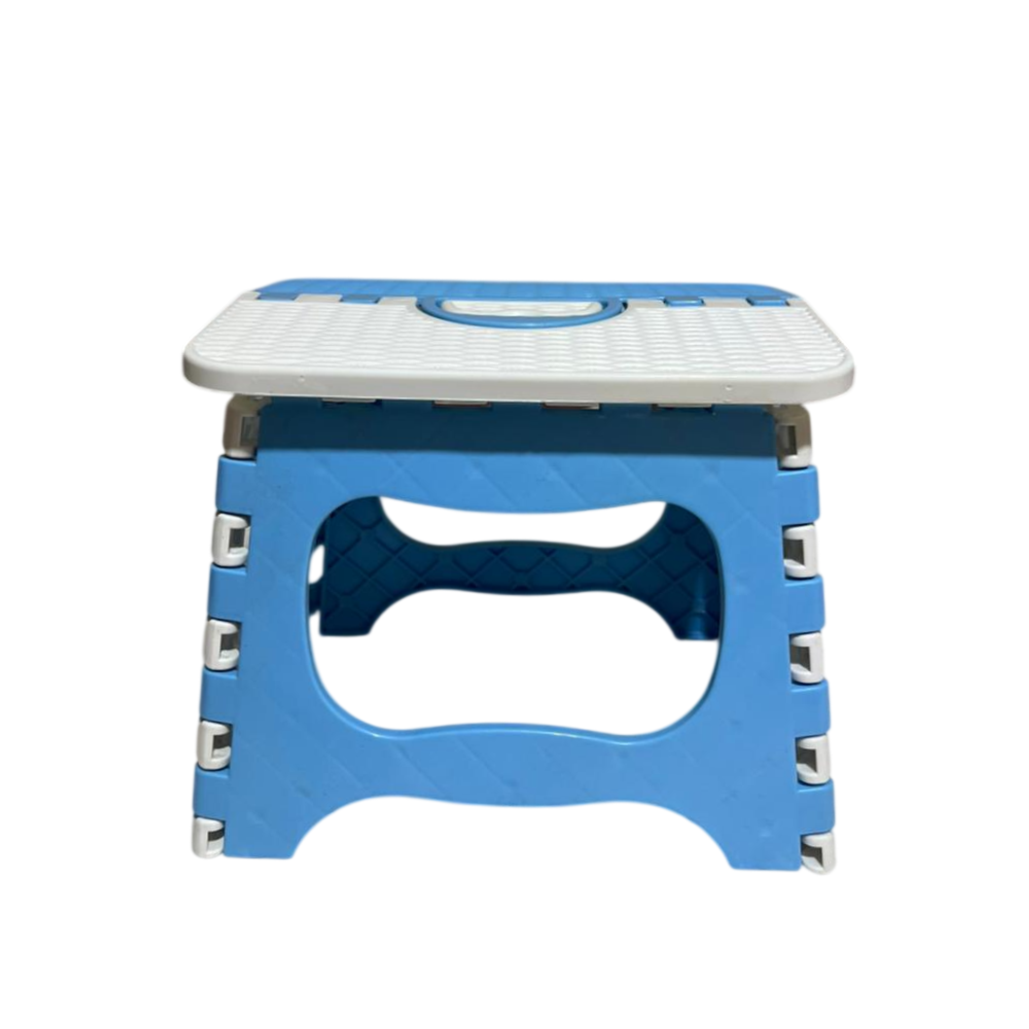 Mini silla banquito plegable - 23cm x 18cm 9