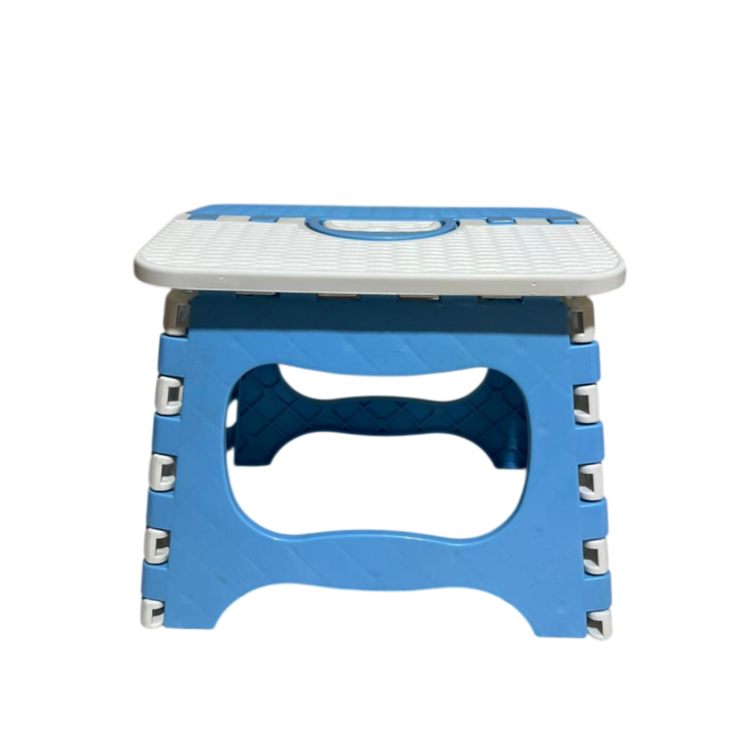 Mini silla banquito plegable - 23cm x 18cm 9