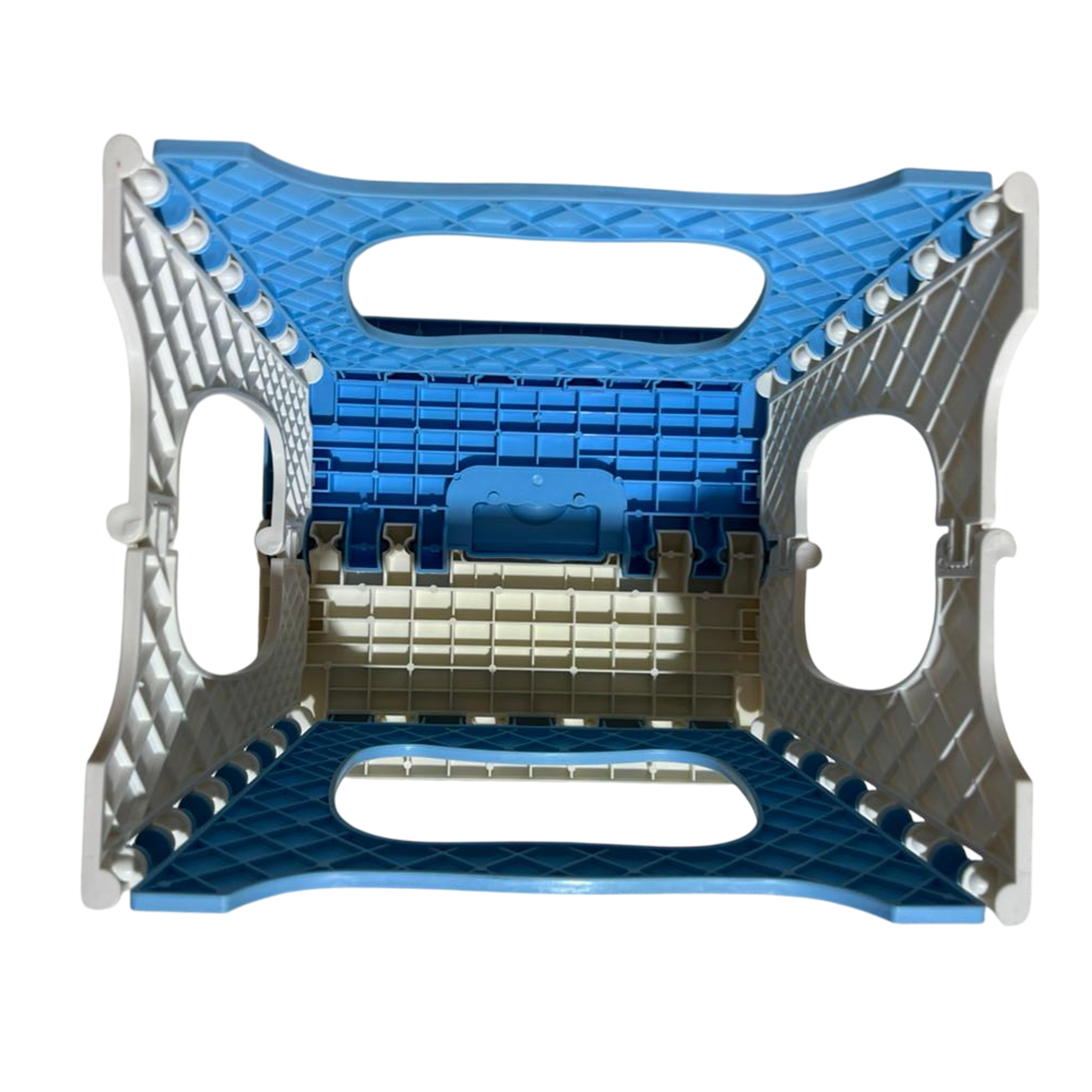 Mini silla banquito plegable - 23cm x 18cm 11