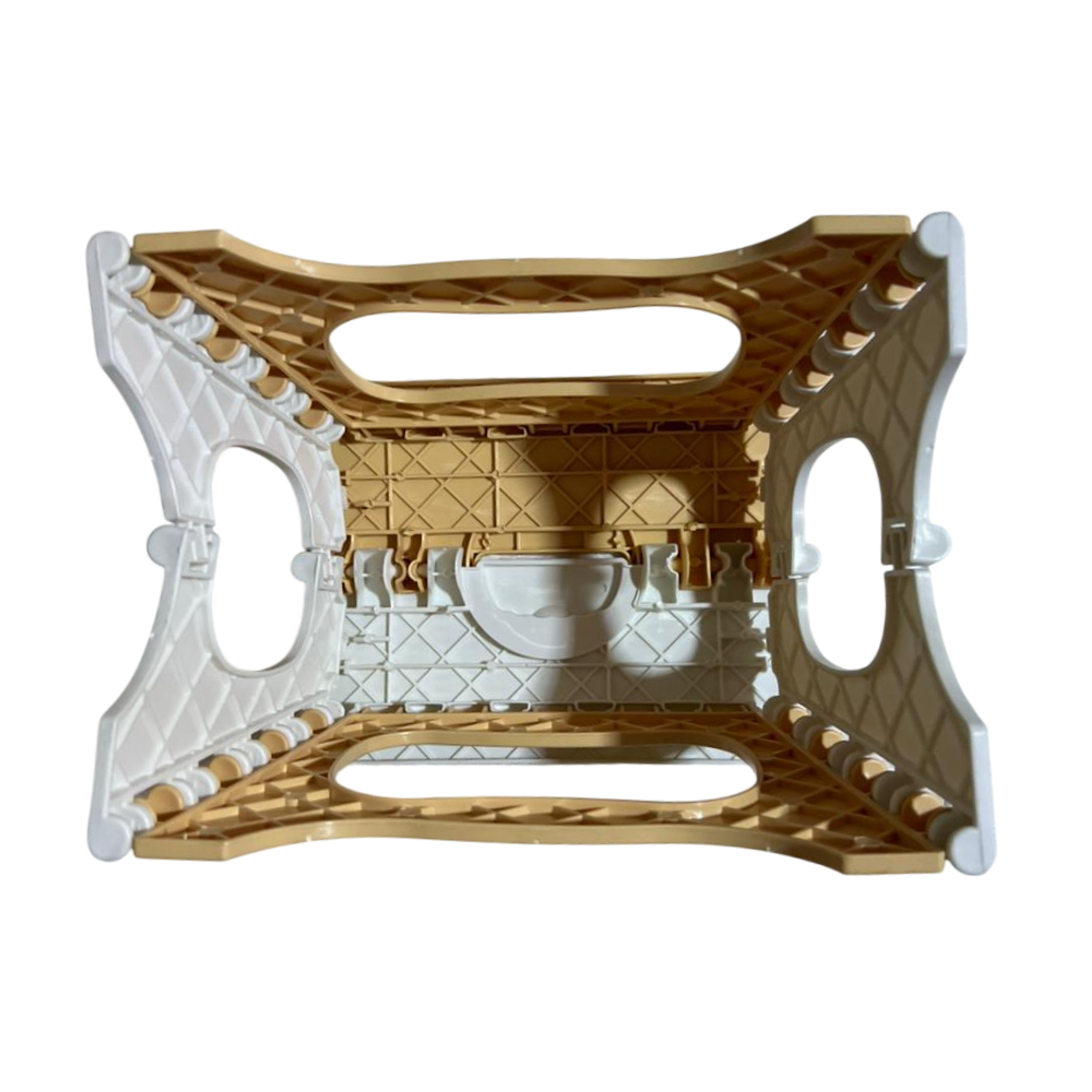 Mini silla banquito plegable - 23cm x 18cm 14