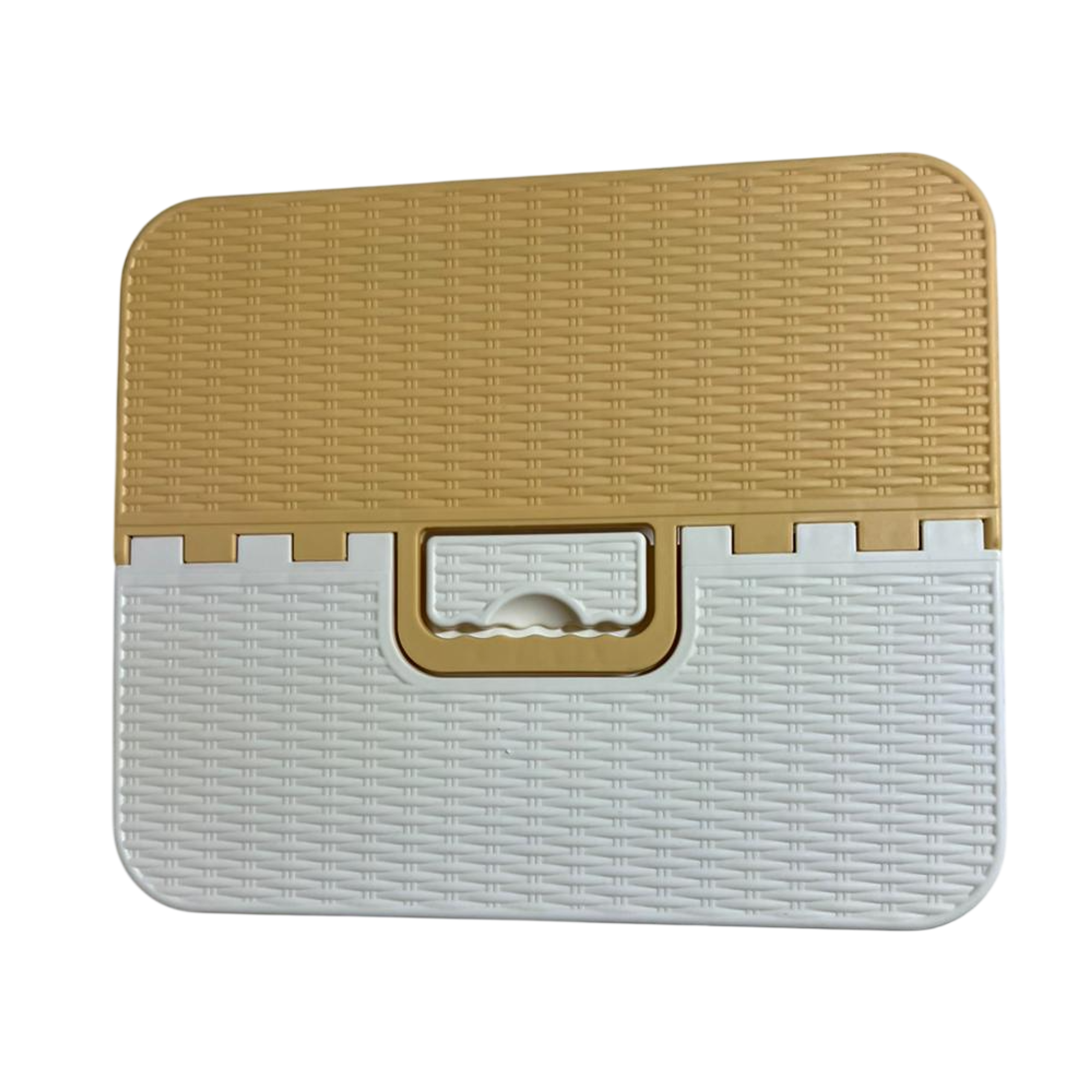 Mini silla banquito plegable - 27cm x 23cm 3