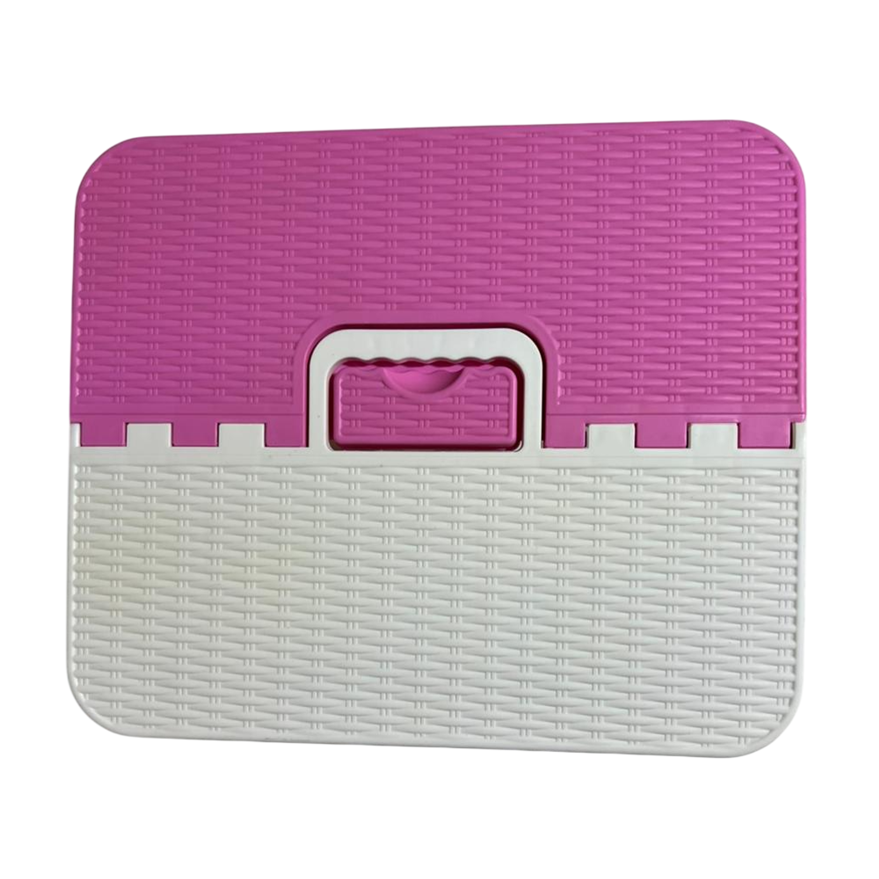 Mini silla banquito plegable - 27cm x 23cm 8