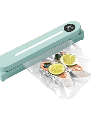 Selladora Al Vacio de alimentos 34 cm con bolsas