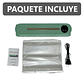 Selladora Al Vacio de alimentos 34 cm con bolsas - Miniatura 5