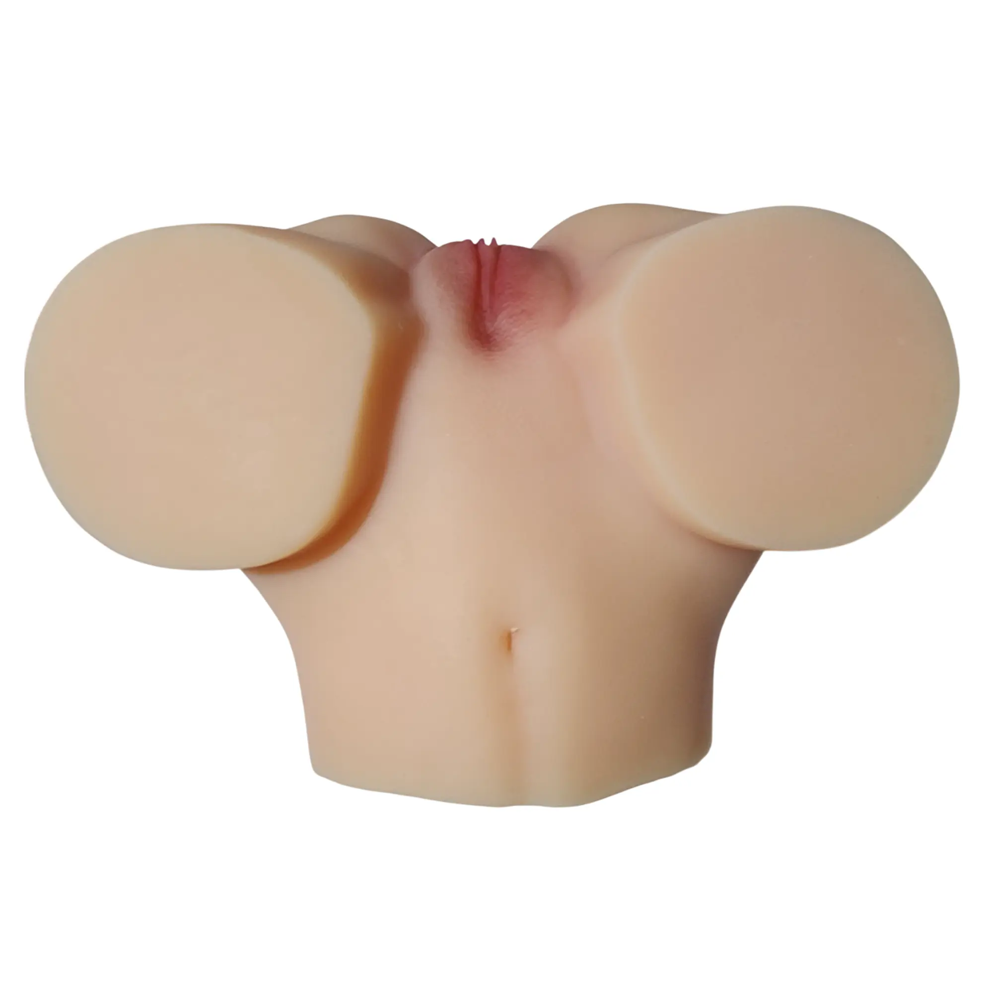 Masturbador Masculino De 20x17cm Rosado 3