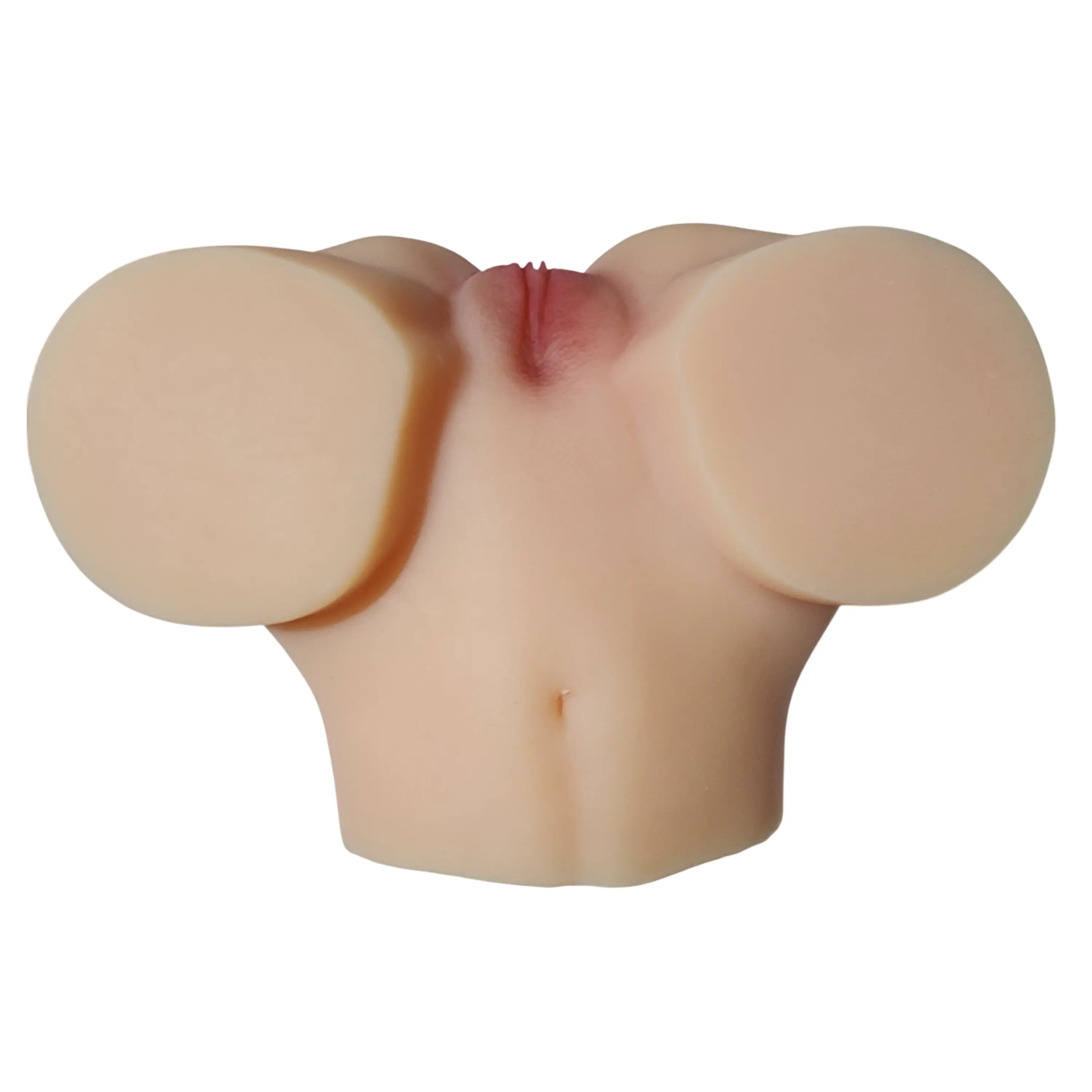 Masturbador Masculino De 20x17cm Rosado 3