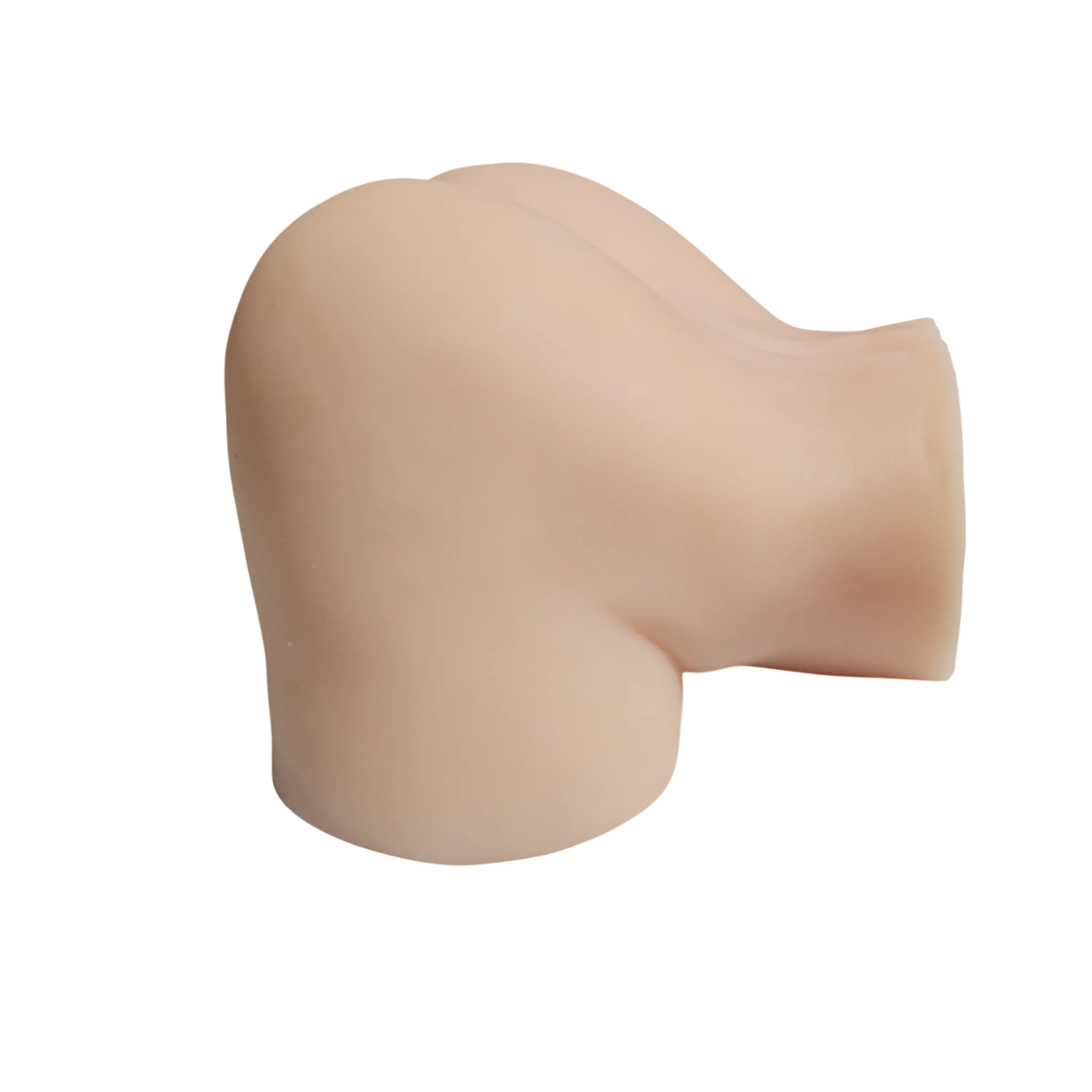 Masturbador Masculino De 20x17cm Rosado 4
