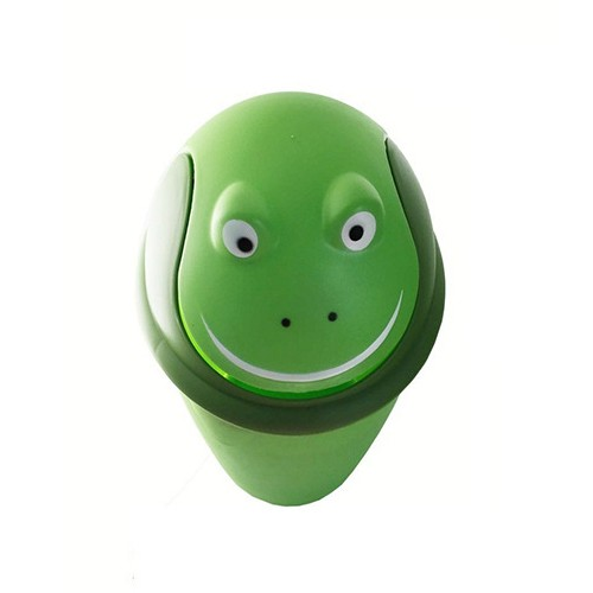 PACK DE 2 TACHOS DE BASURA PAPELERA DE SAPO Y LEON 3