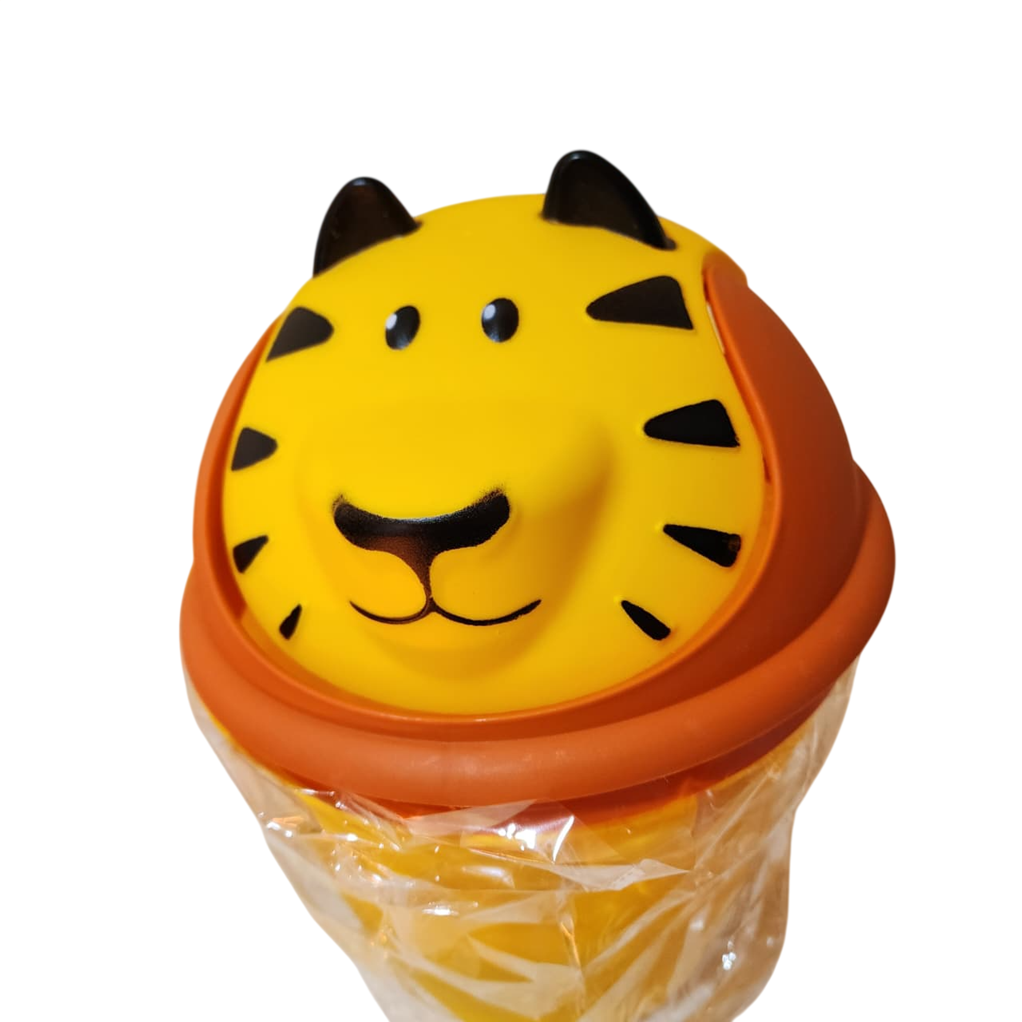 PACK DE 2 TACHOS DE BASURA PAPELERA DE SAPO Y LEON 5