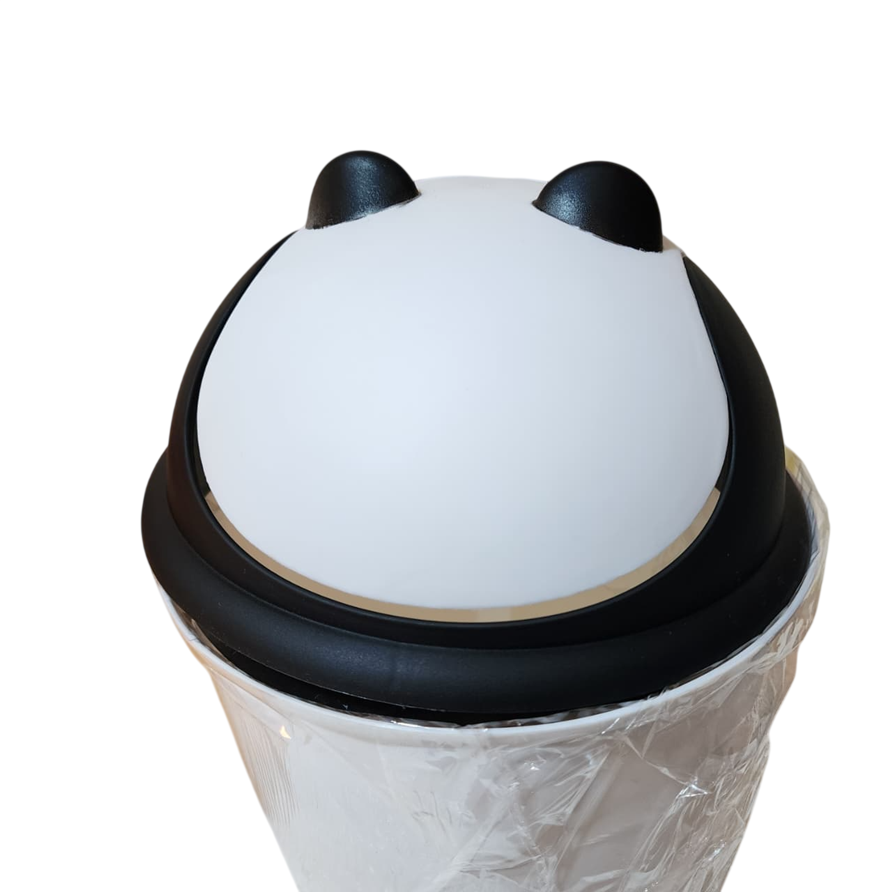 PACK DE 2 TACHOS DE BASURA PAPELERA DE SAPO Y LEON 8