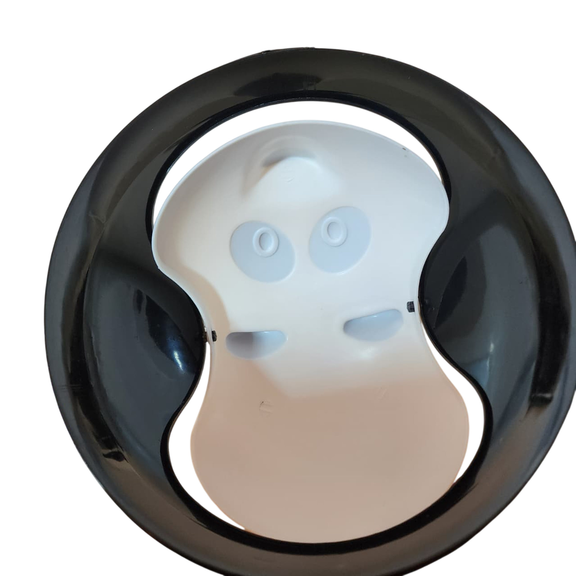 PACK DE 2 TACHOS DE BASURA PAPELERA DE SAPO Y LEON 9