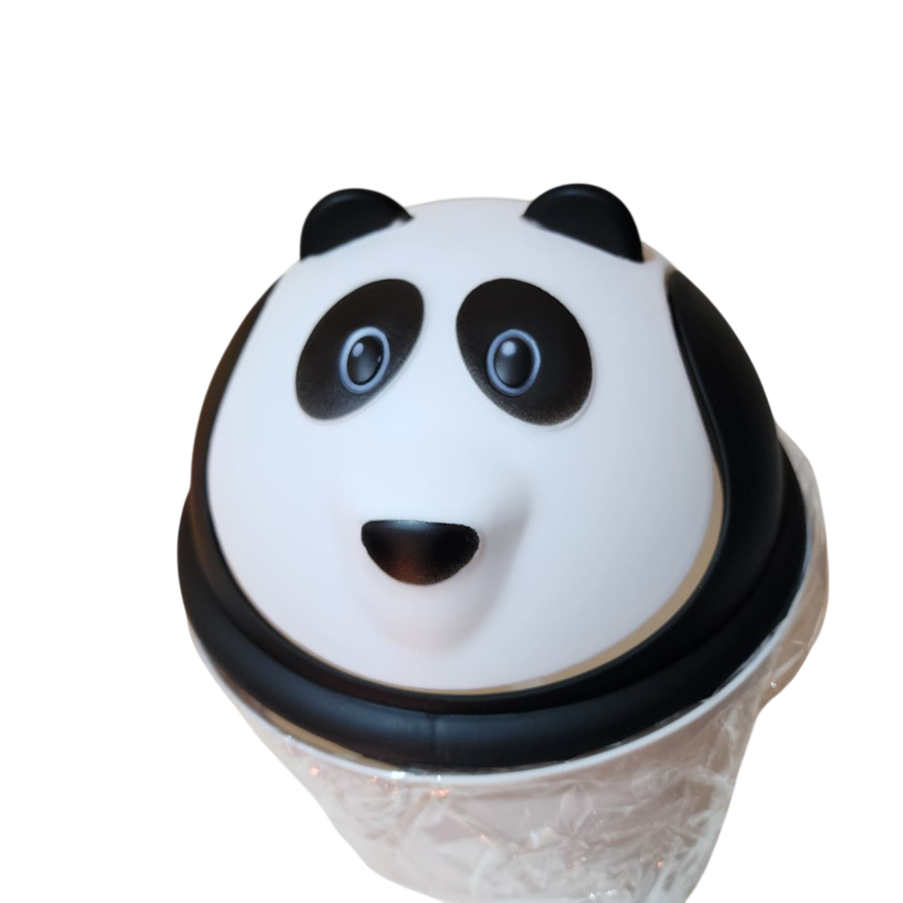 PACK DE 2 TACHOS DE BASURA PAPELERA DE SAPO Y LEON 10