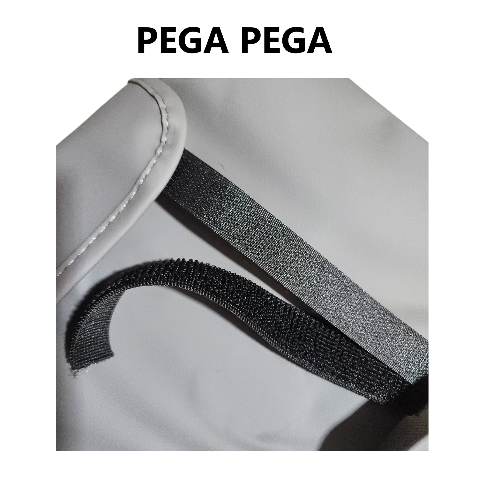 Caja de almacenamiento portavaso porta servilleta y telefono - NARANJA 8