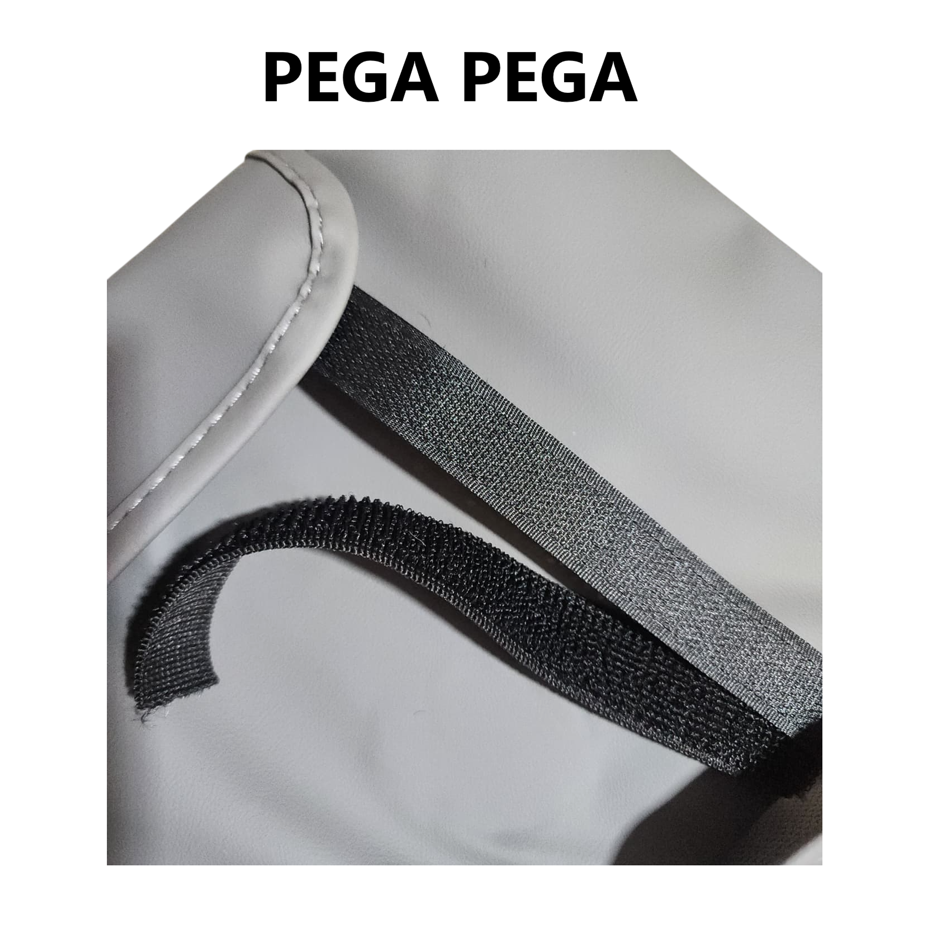 Caja de almacenamiento portavaso porta servilleta y telefono - NARANJA 8