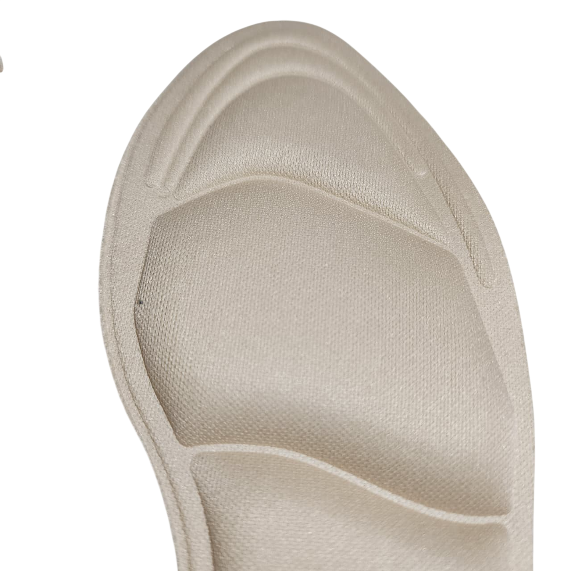 Kit x2 Pares de plantillas de espuma cómodo para zapatos 3